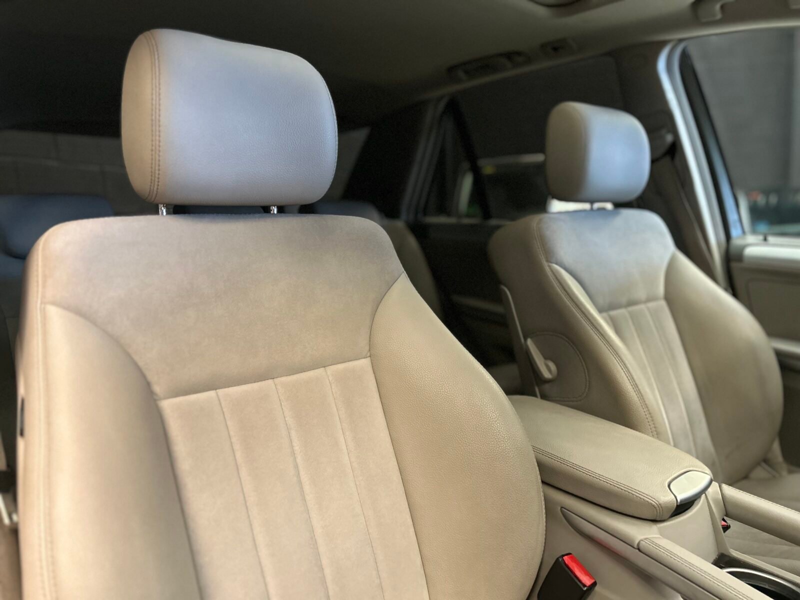 MERCEDES-BENZ Clase ML 320 CDI