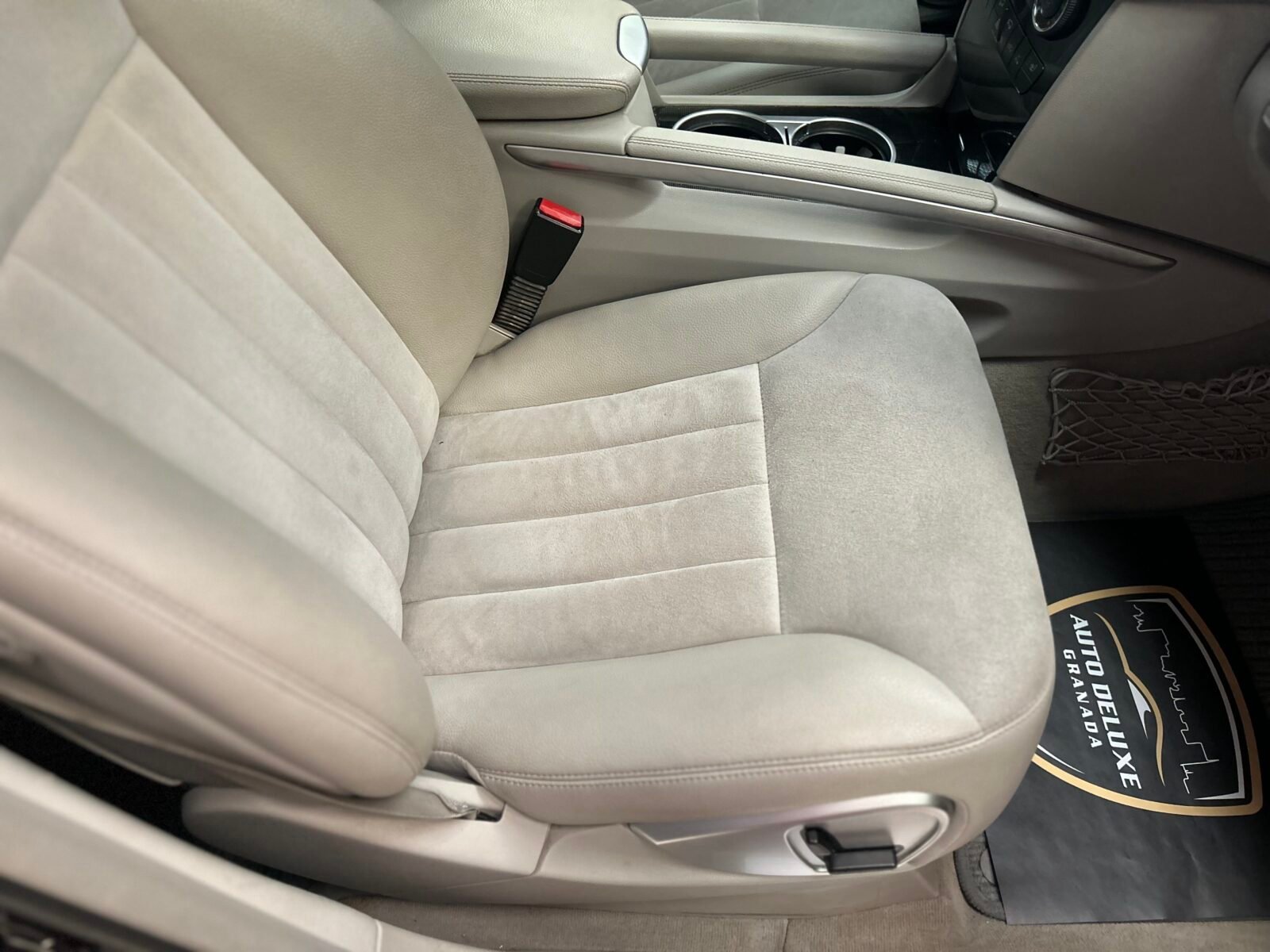 MERCEDES-BENZ Clase ML 320 CDI