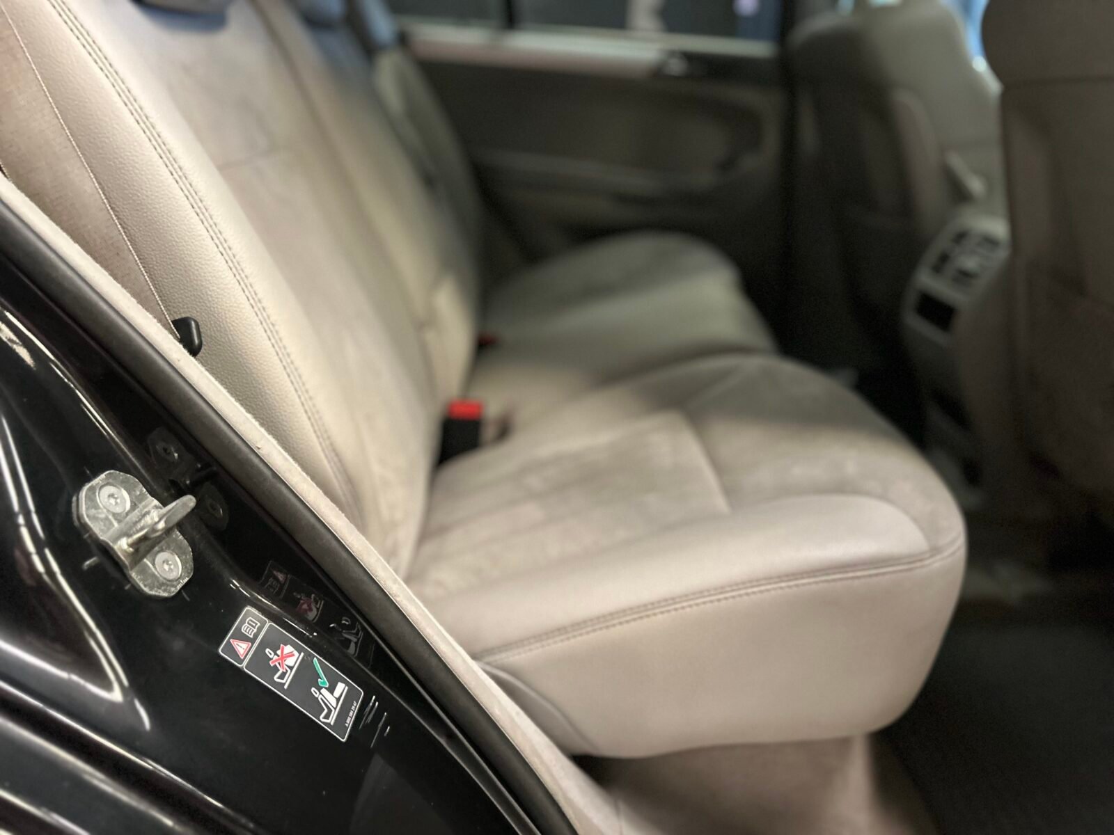MERCEDES-BENZ Clase ML 320 CDI