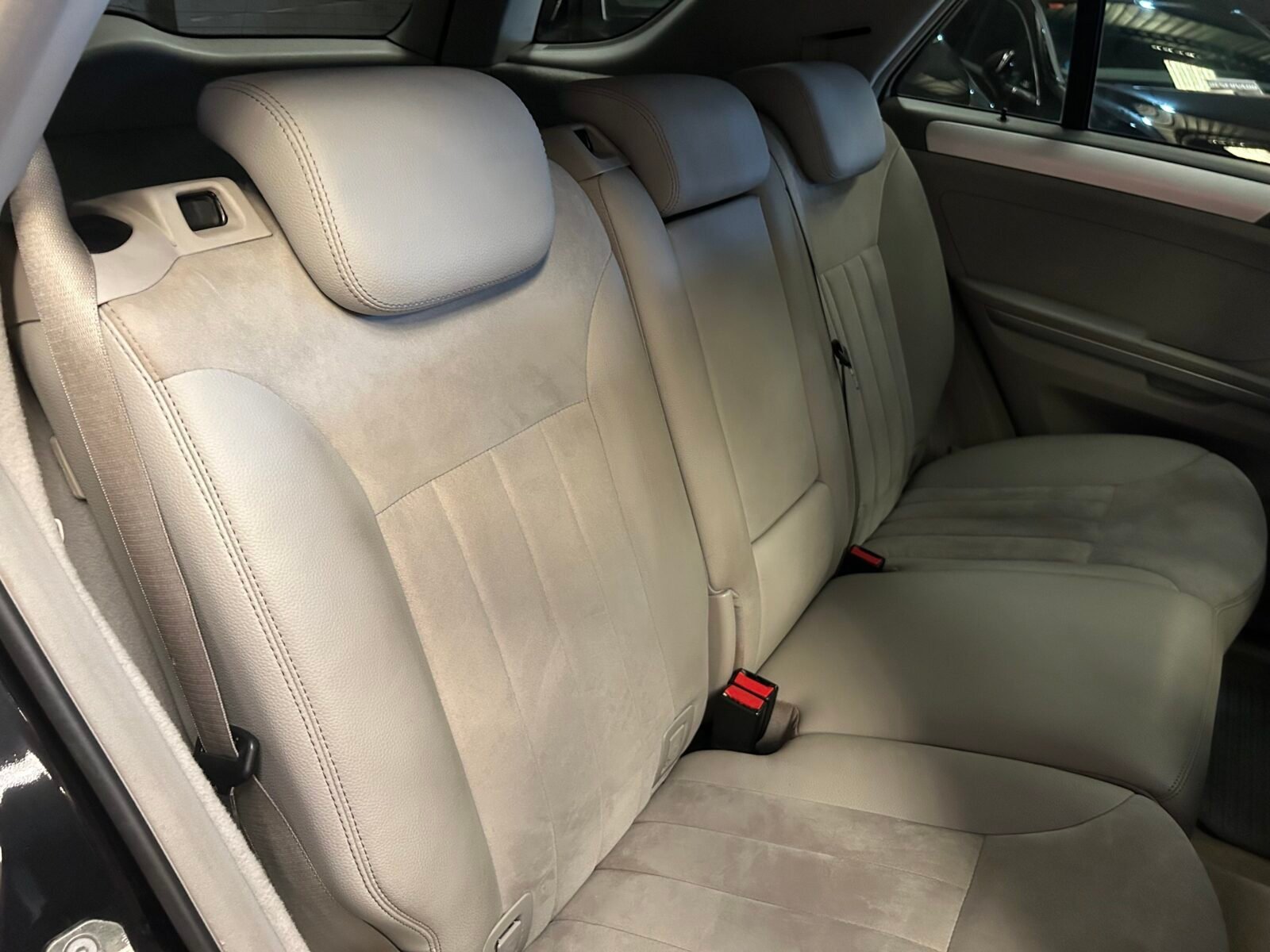 MERCEDES-BENZ Clase ML 320 CDI