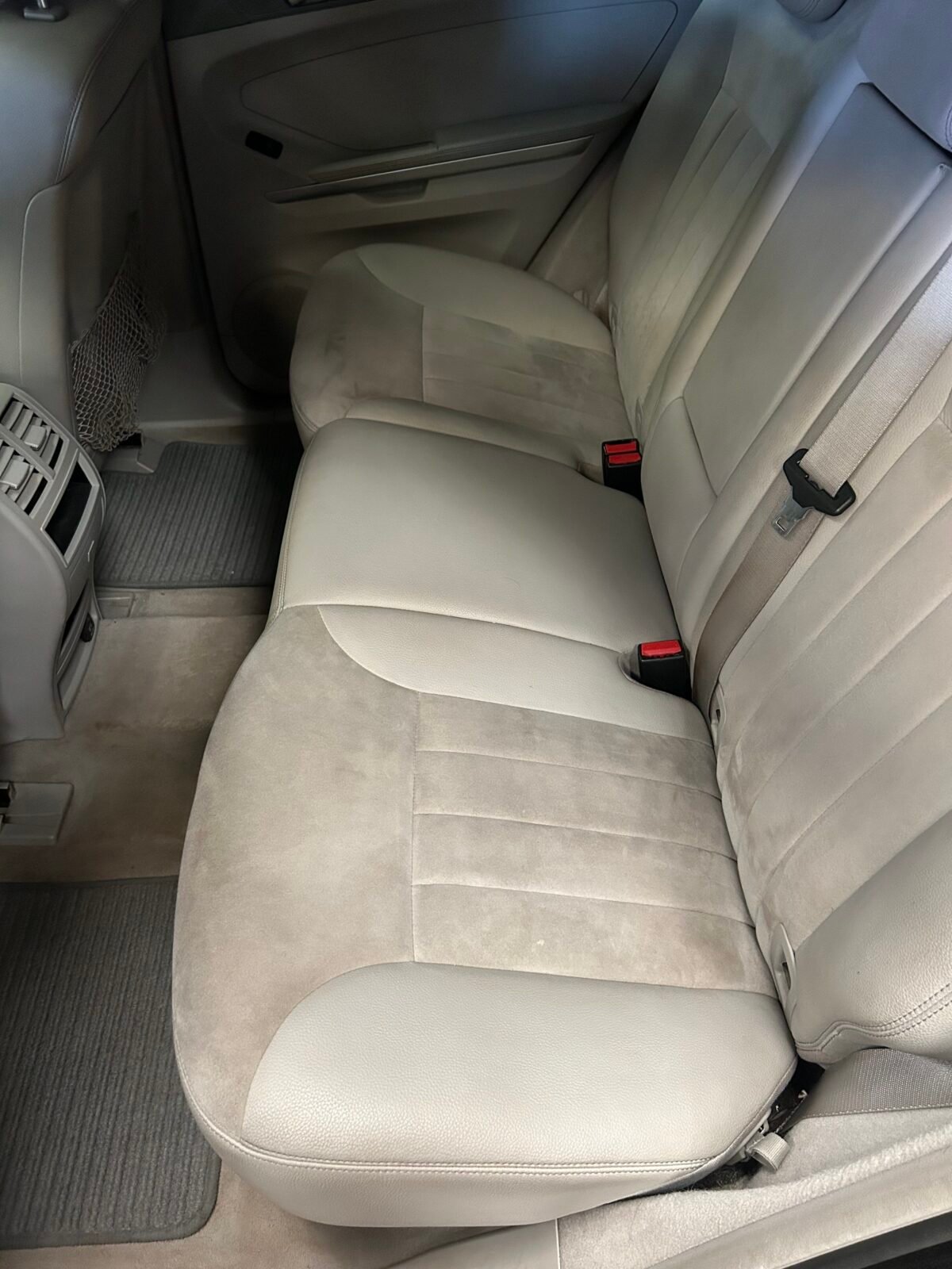 MERCEDES-BENZ Clase ML 320 CDI