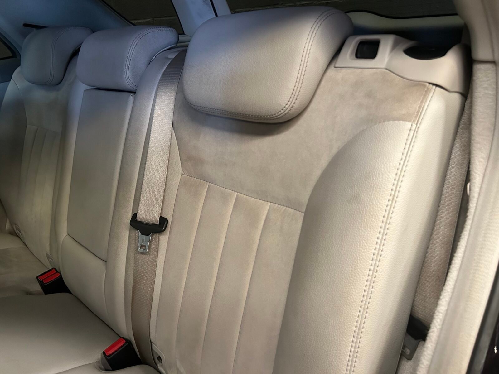 MERCEDES-BENZ Clase ML 320 CDI