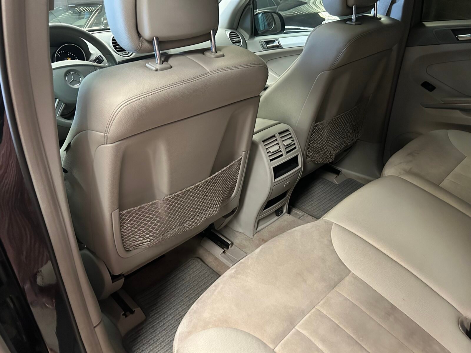 MERCEDES-BENZ Clase ML 320 CDI