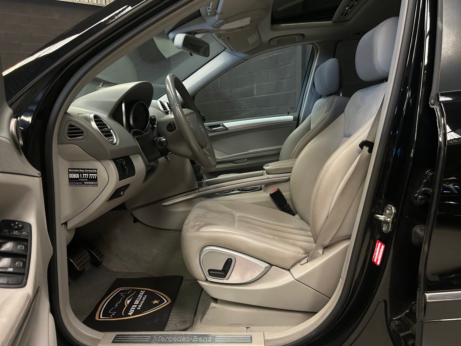 MERCEDES-BENZ Clase ML 320 CDI