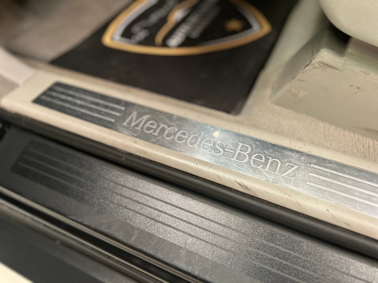 MERCEDES-BENZ Clase ML 320 CDI