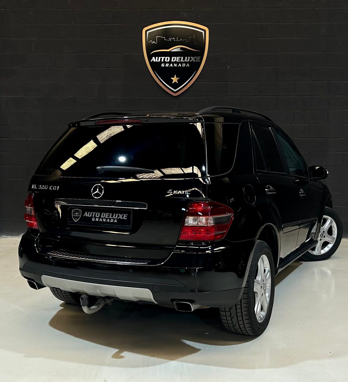 MERCEDES-BENZ Clase ML 320 CDI