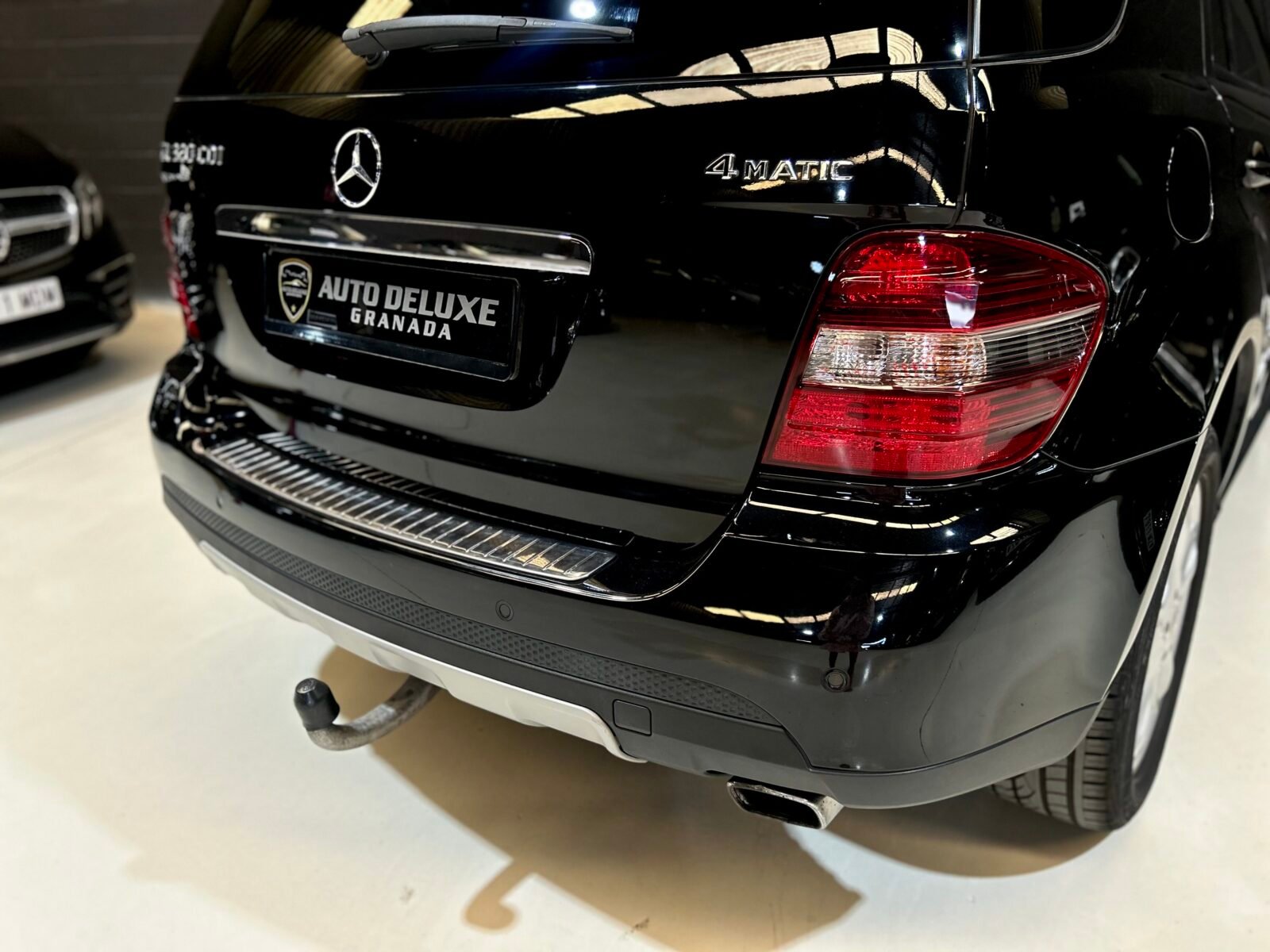 MERCEDES-BENZ Clase ML 320 CDI