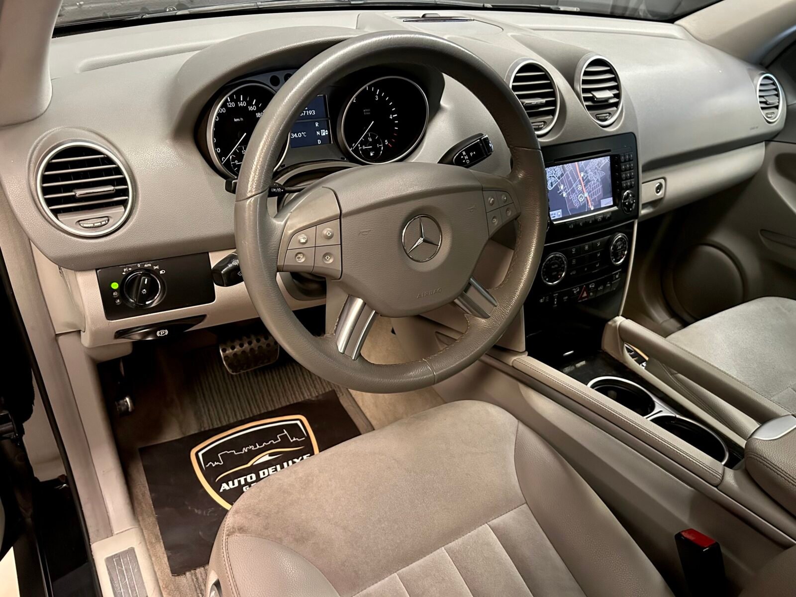 MERCEDES-BENZ Clase ML 320 CDI