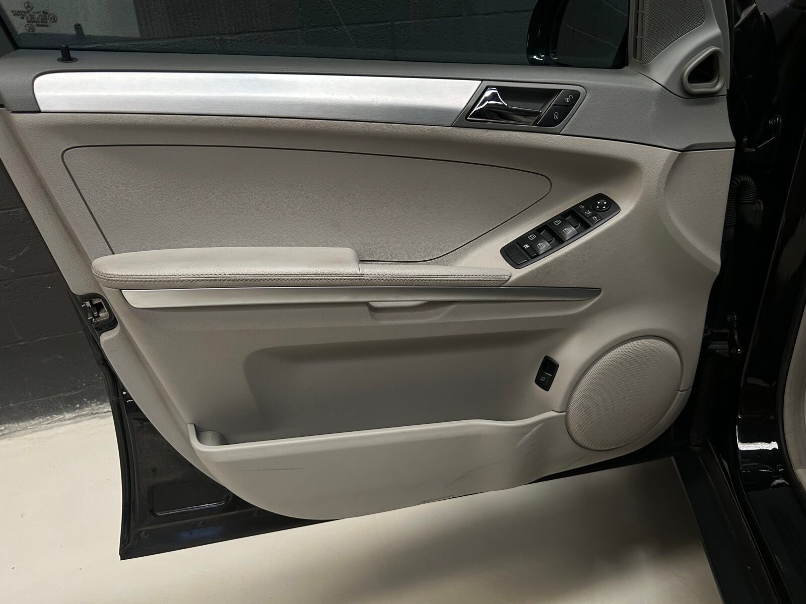 MERCEDES-BENZ Clase ML 320 CDI
