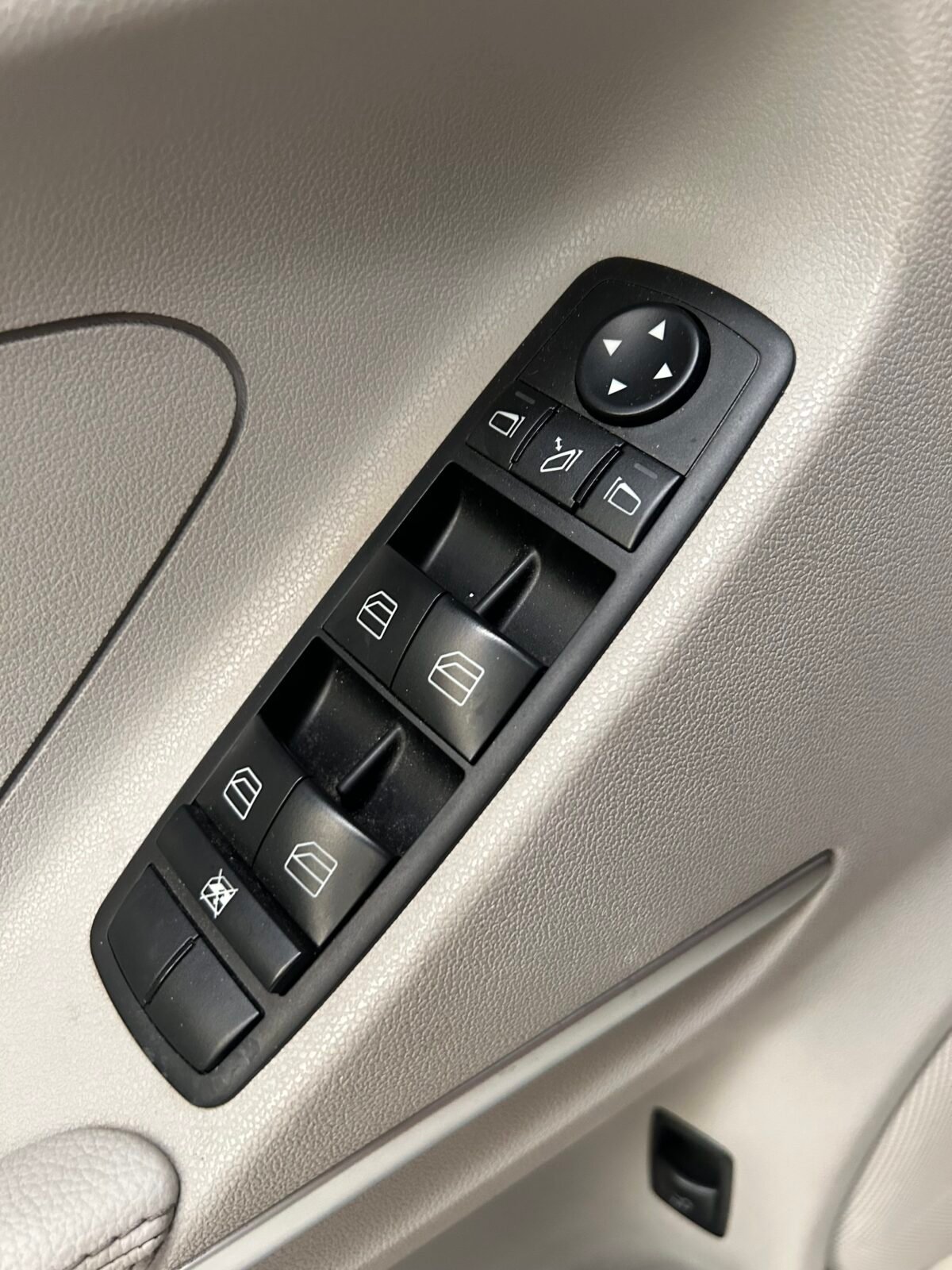 MERCEDES-BENZ Clase ML 320 CDI