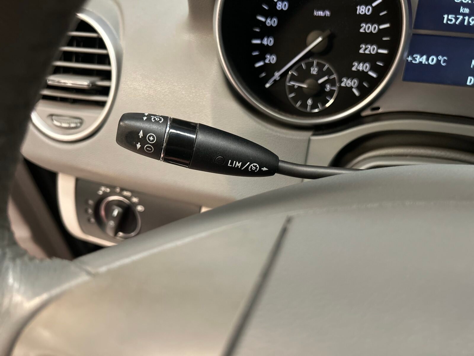MERCEDES-BENZ Clase ML 320 CDI