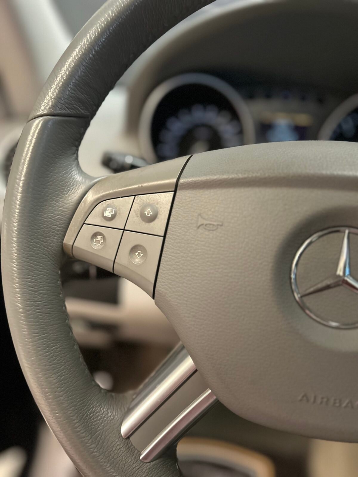 MERCEDES-BENZ Clase ML 320 CDI