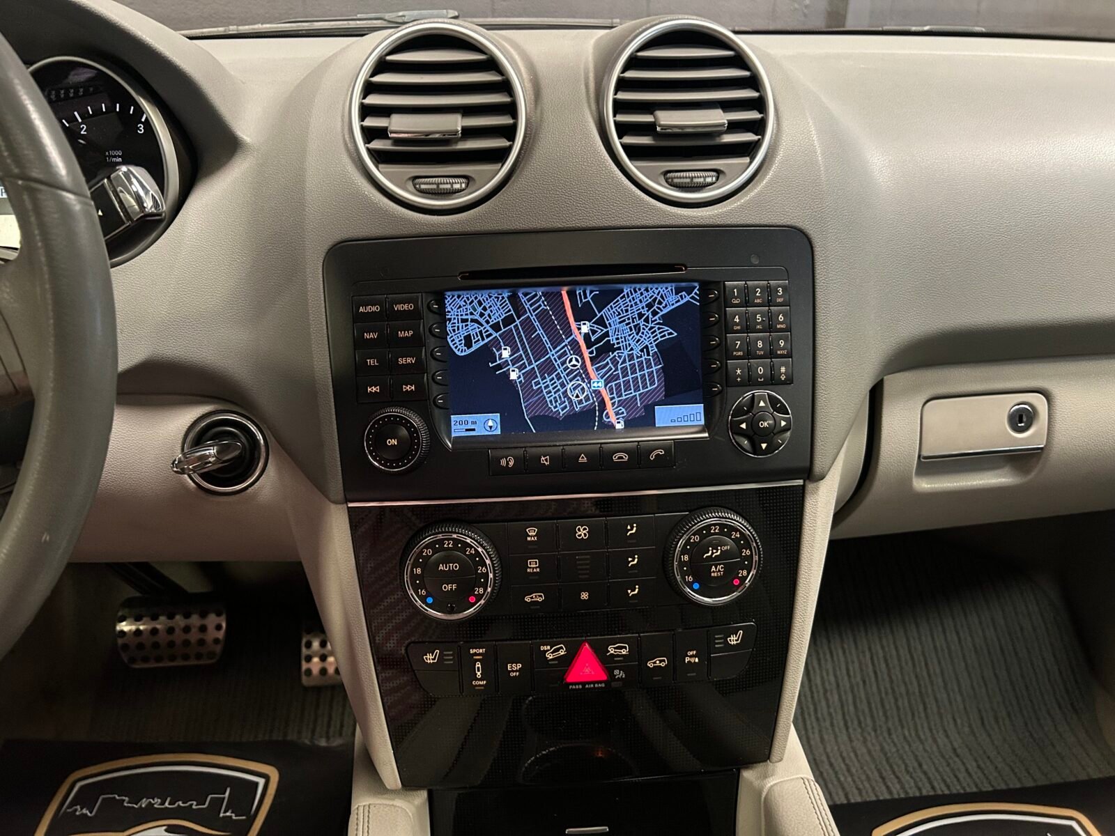MERCEDES-BENZ Clase ML 320 CDI