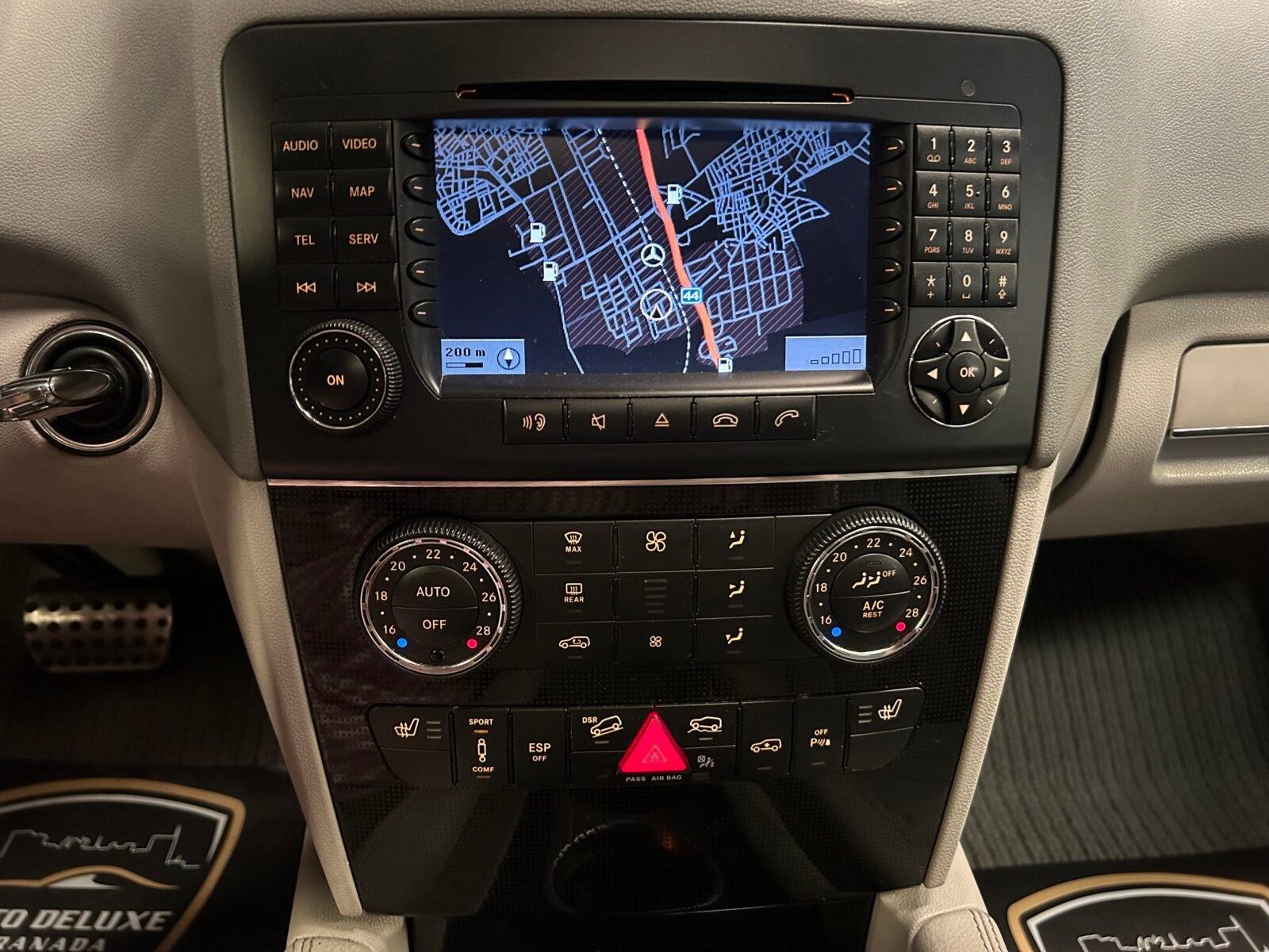 MERCEDES-BENZ Clase ML 320 CDI