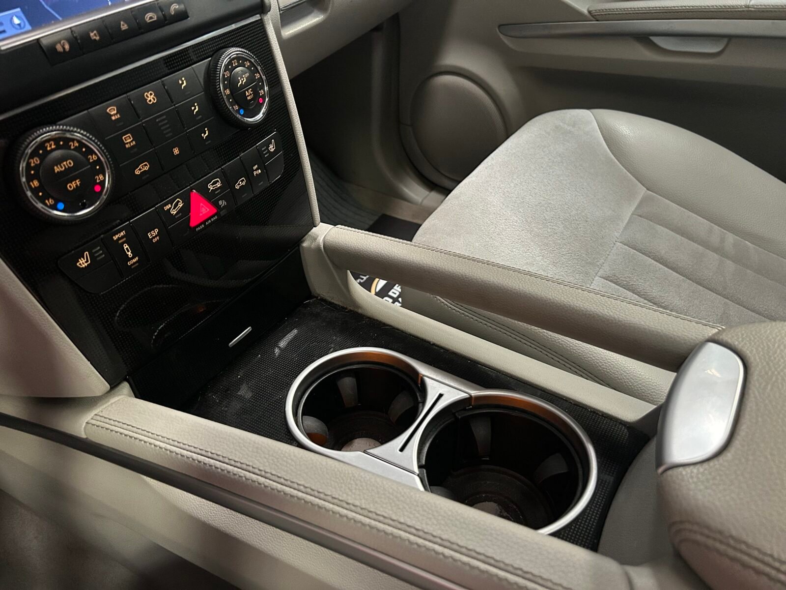 MERCEDES-BENZ Clase ML 320 CDI