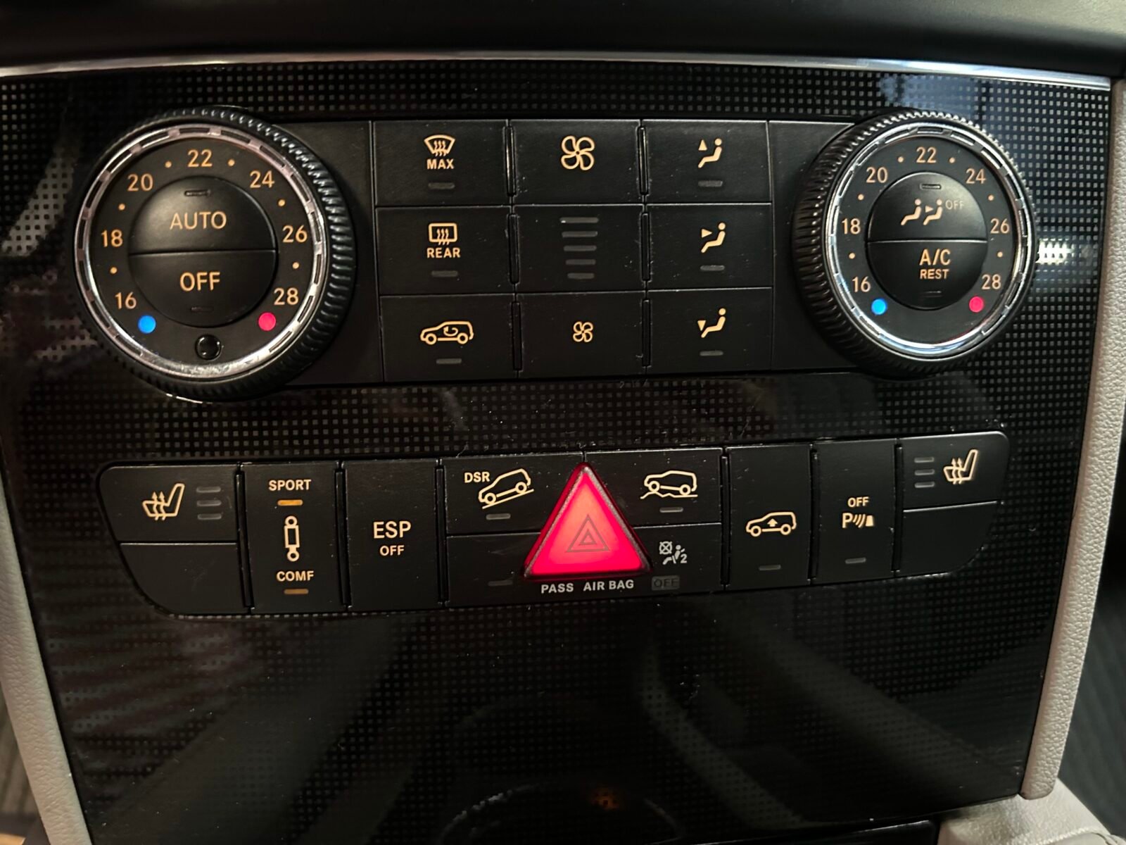 MERCEDES-BENZ Clase ML 320 CDI