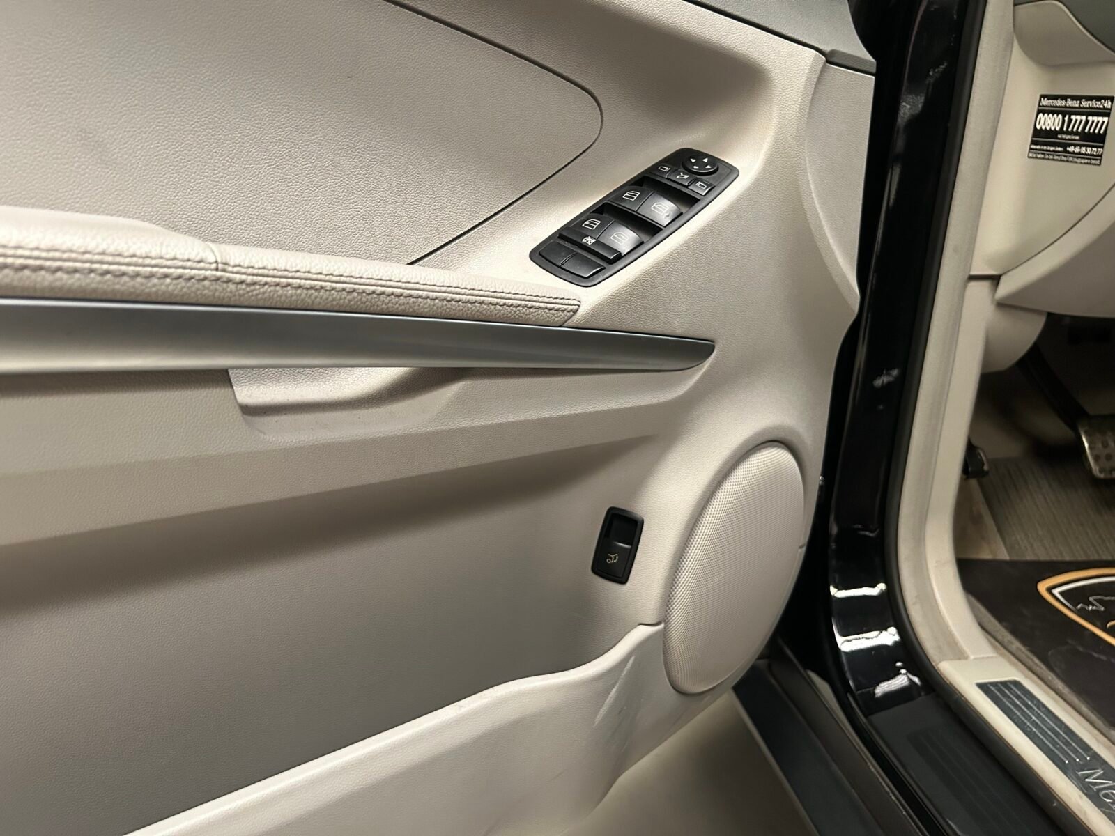 MERCEDES-BENZ Clase ML 320 CDI