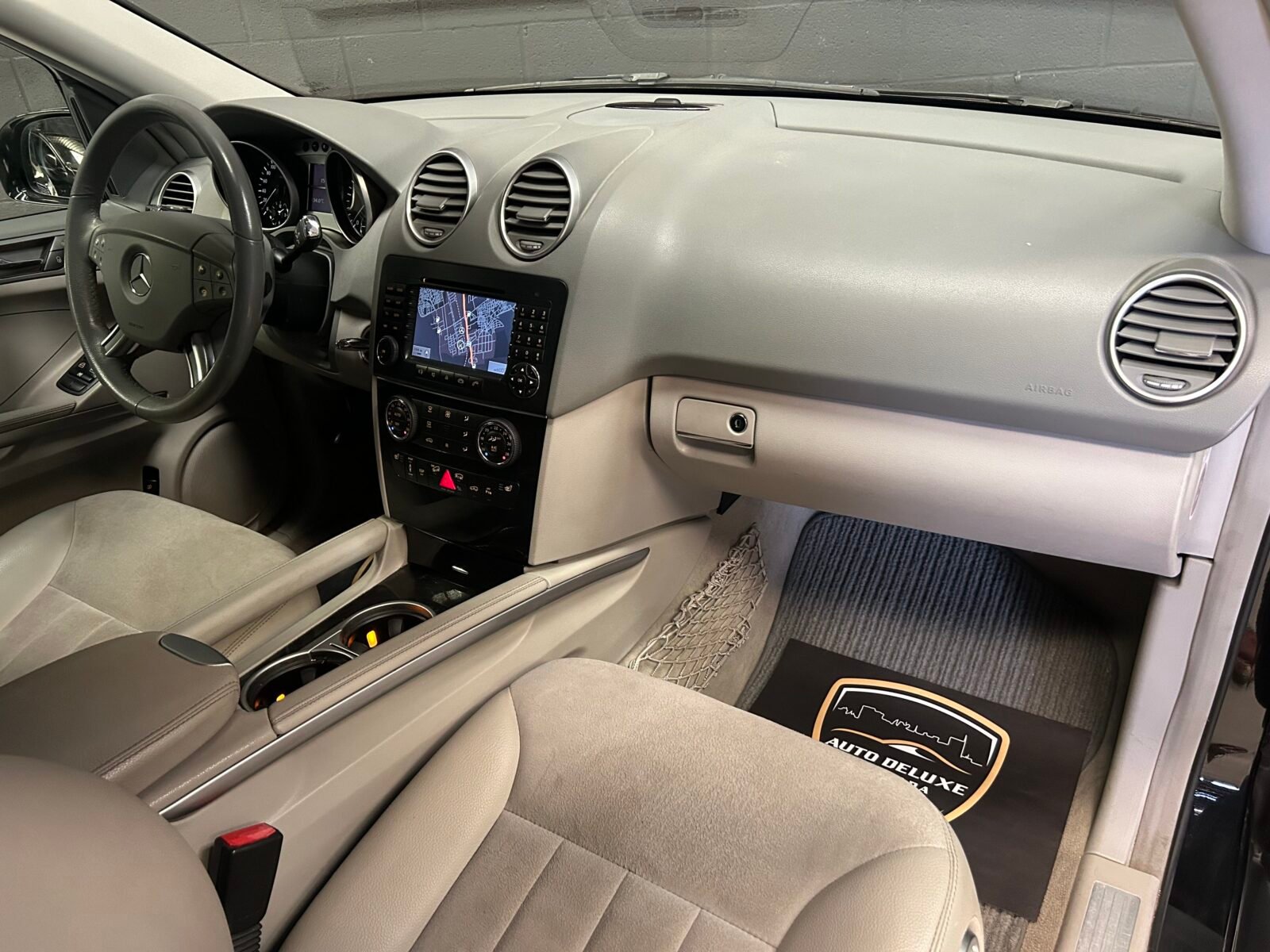 MERCEDES-BENZ Clase ML 320 CDI