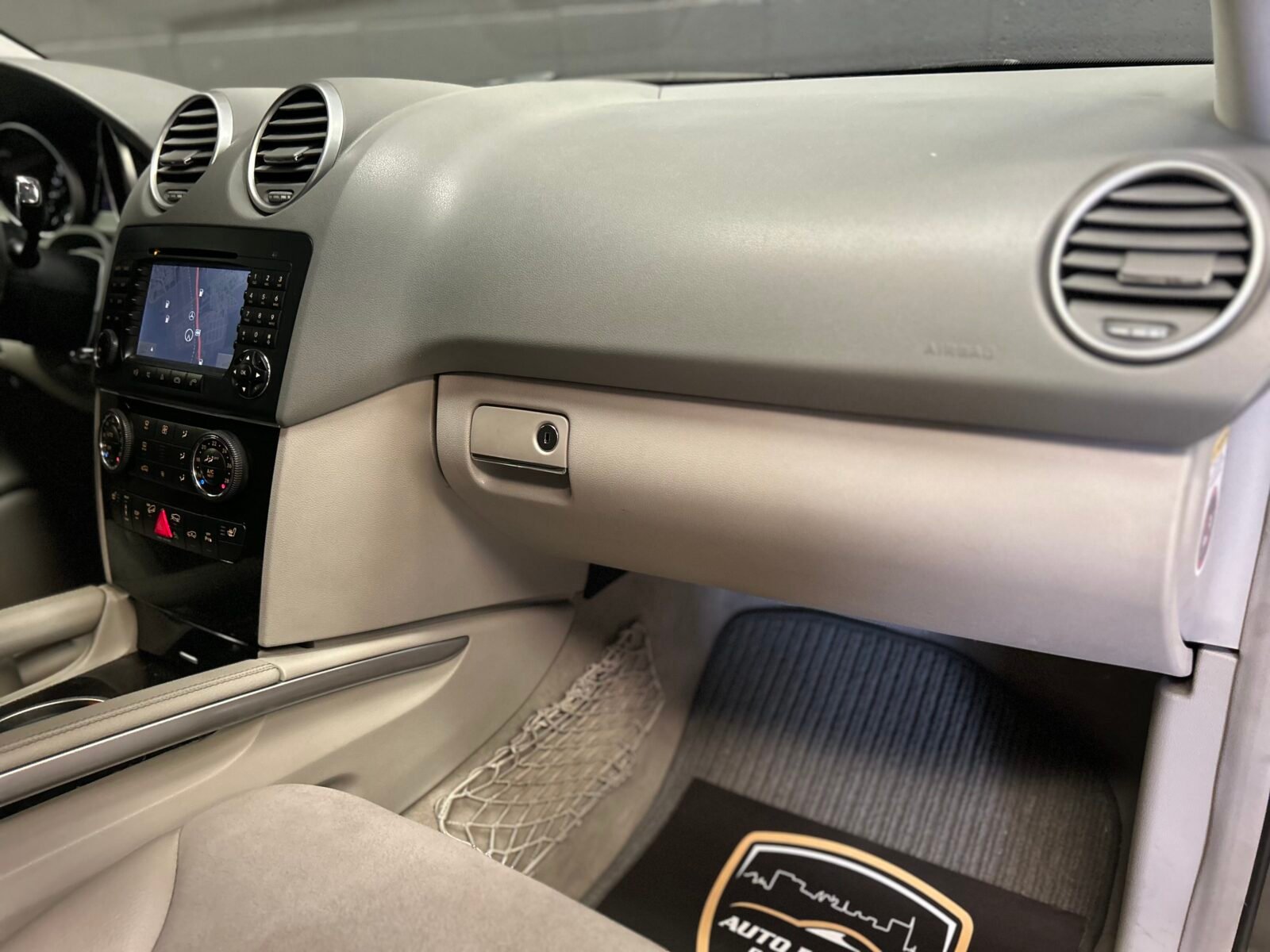 MERCEDES-BENZ Clase ML 320 CDI