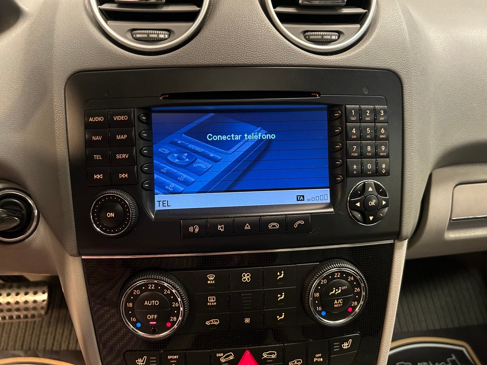 MERCEDES-BENZ Clase ML 320 CDI