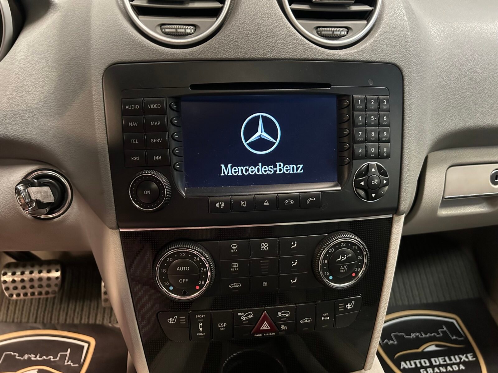 MERCEDES-BENZ Clase ML 320 CDI