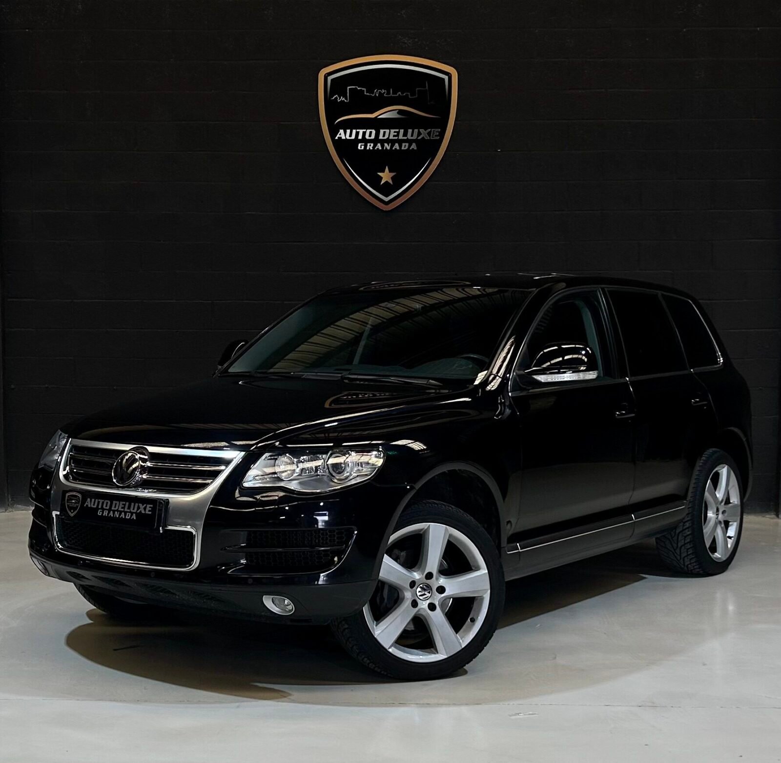 VOLKSWAGEN Touareg 3.0 V6
