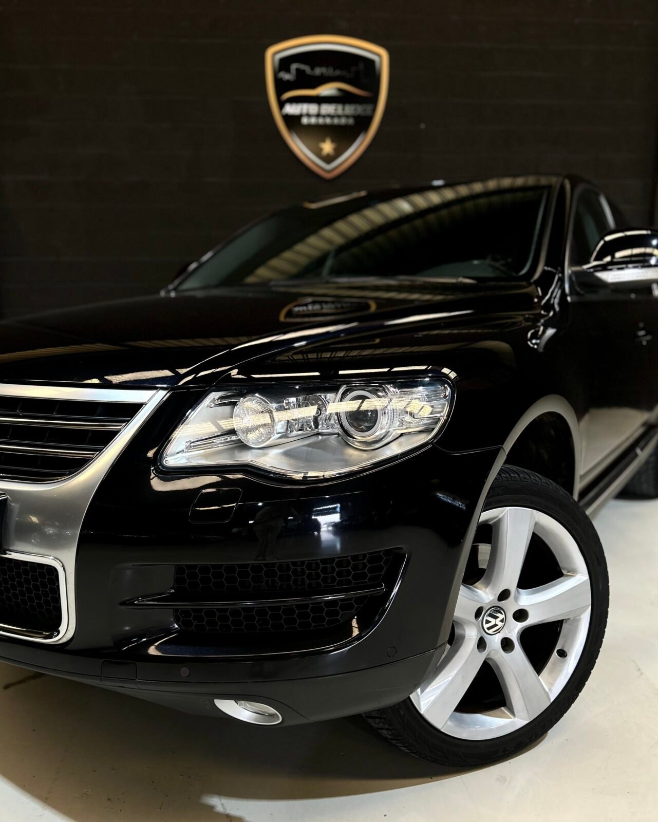 VOLKSWAGEN Touareg 3.0 V6