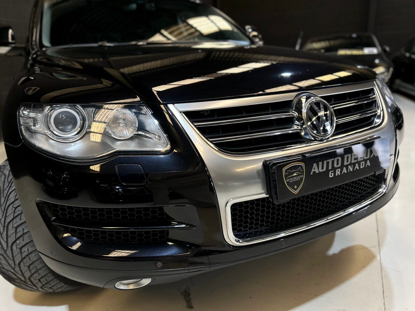 VOLKSWAGEN Touareg 3.0 V6