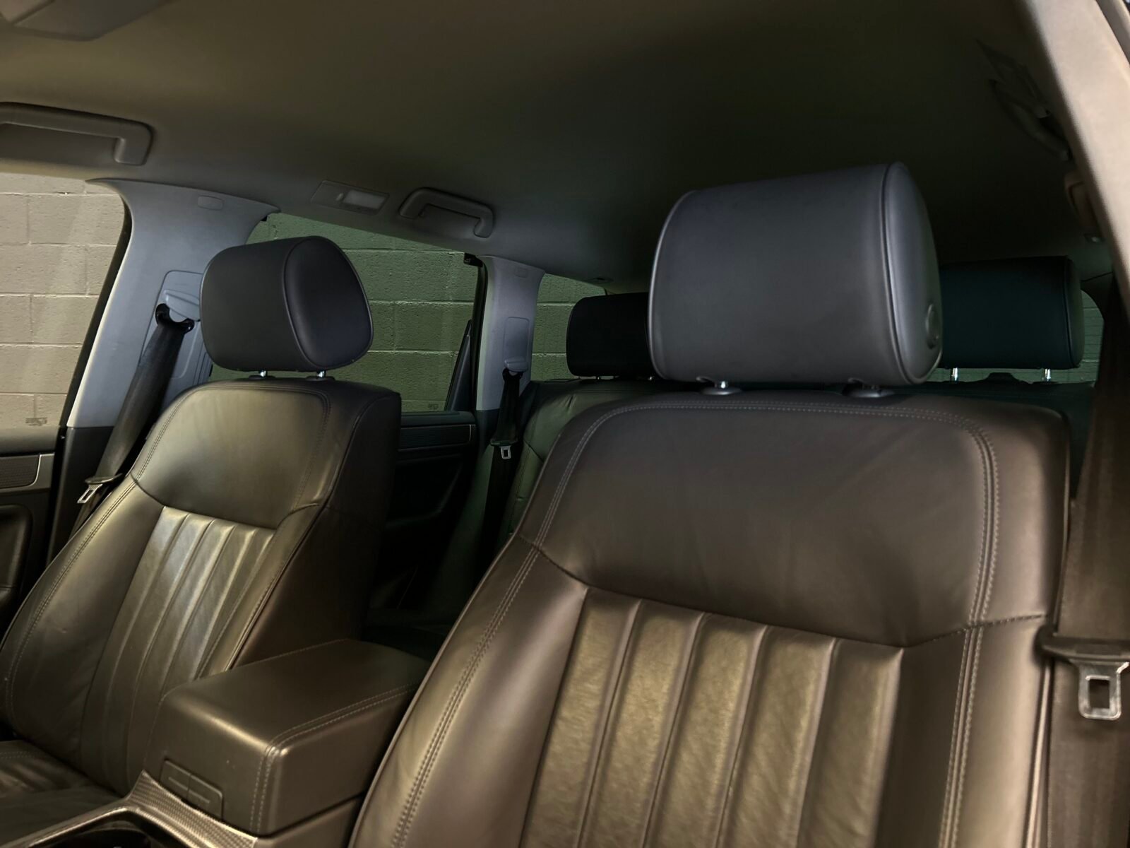 VOLKSWAGEN Touareg 3.0 V6