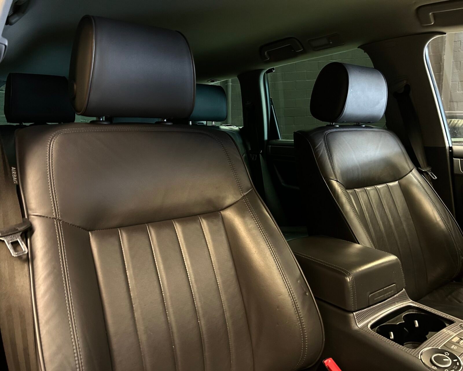 VOLKSWAGEN Touareg 3.0 V6