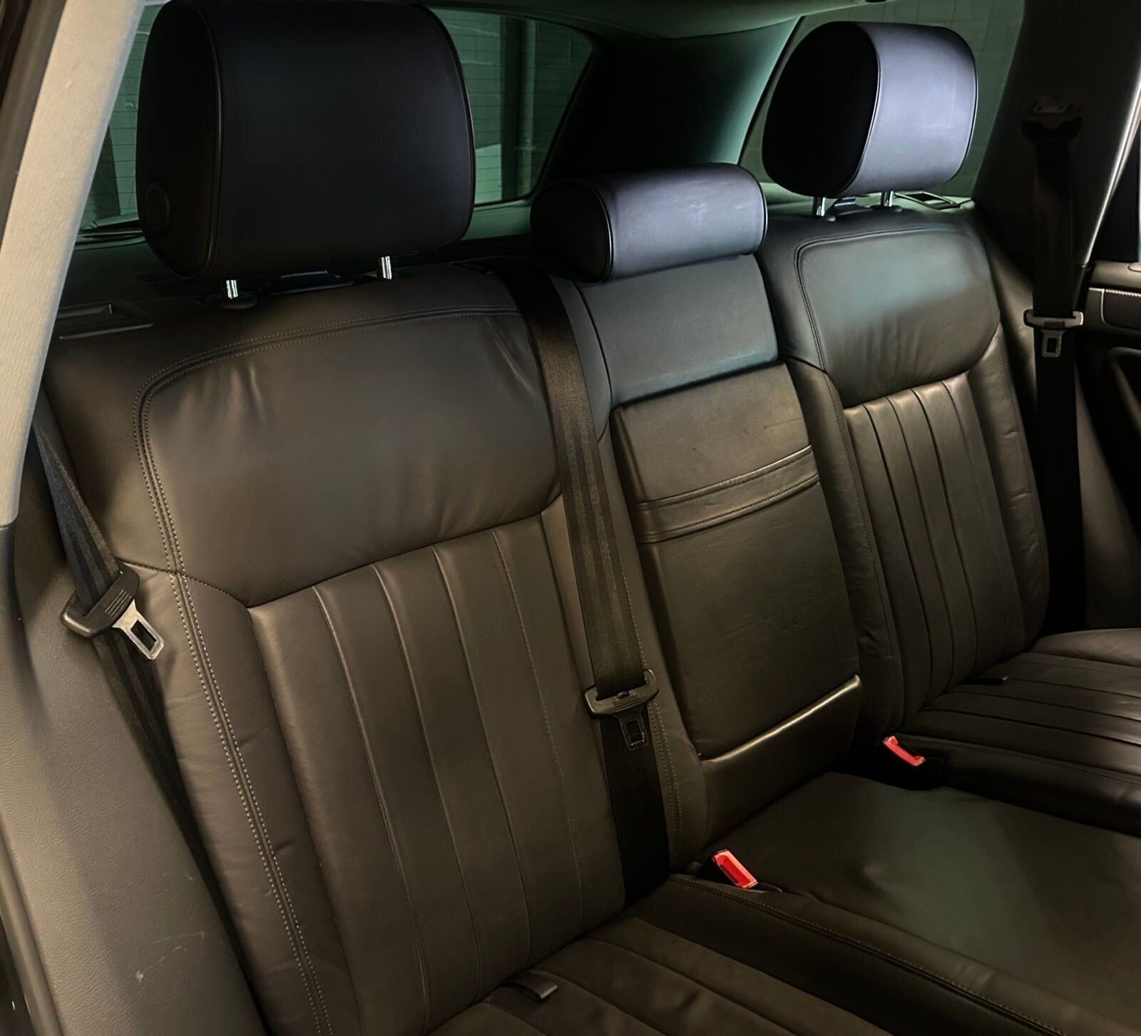 VOLKSWAGEN Touareg 3.0 V6