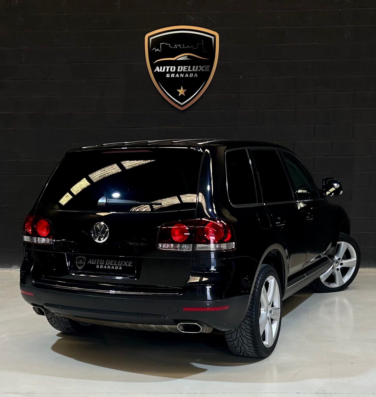 VOLKSWAGEN Touareg 3.0 V6