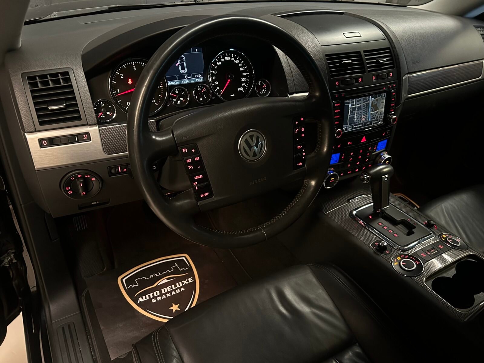 VOLKSWAGEN Touareg 3.0 V6