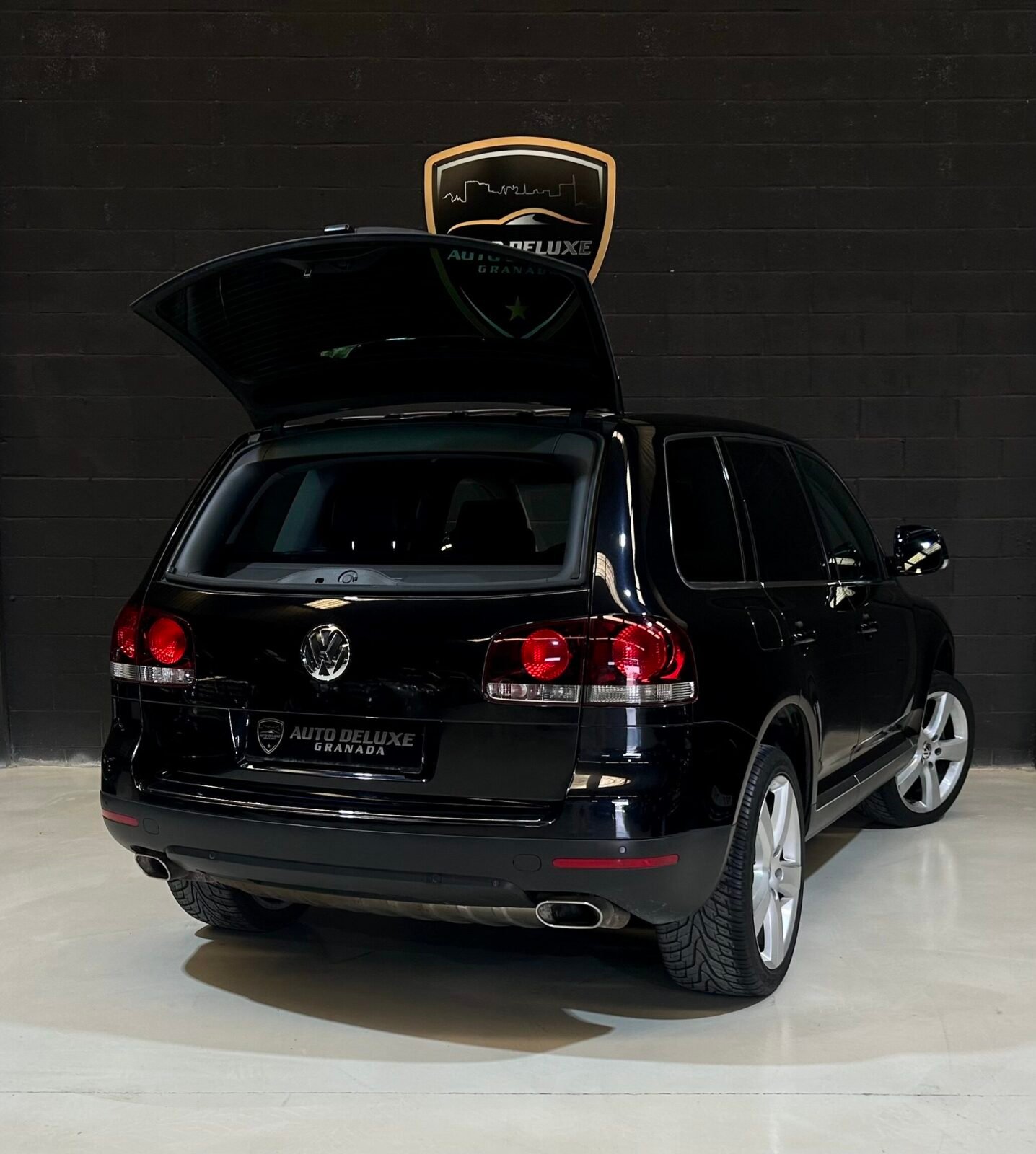 VOLKSWAGEN Touareg 3.0 V6