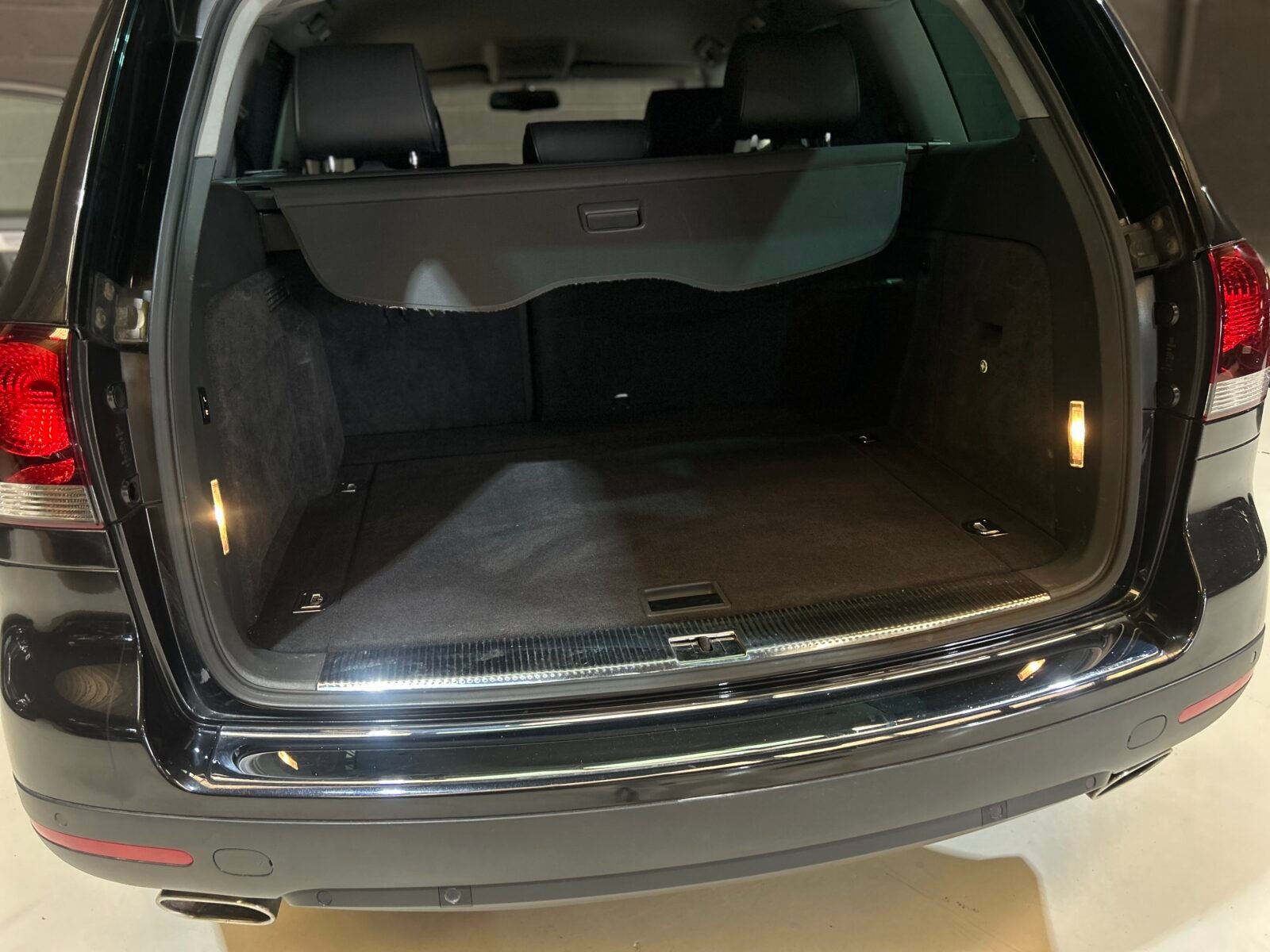 VOLKSWAGEN Touareg 3.0 V6