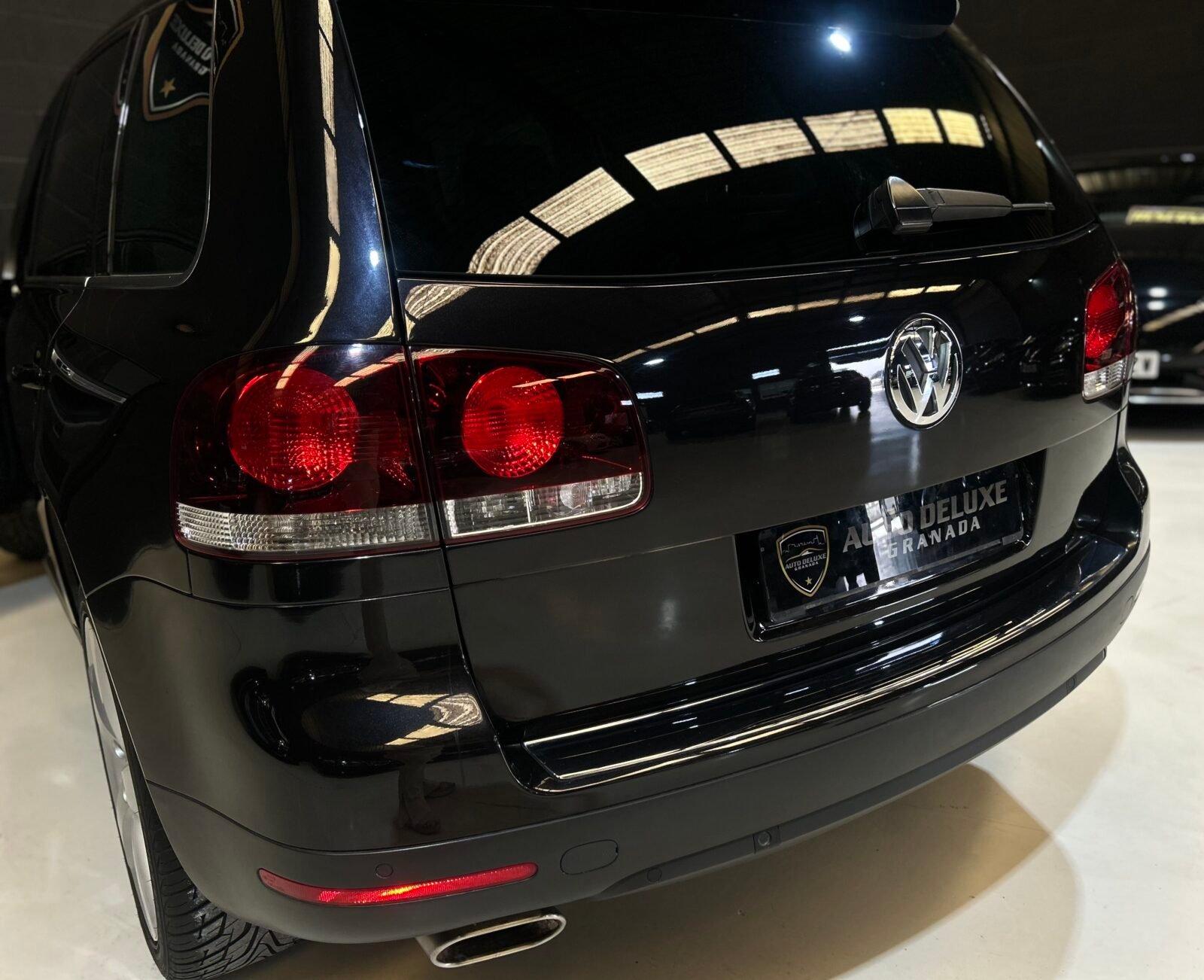 VOLKSWAGEN Touareg 3.0 V6