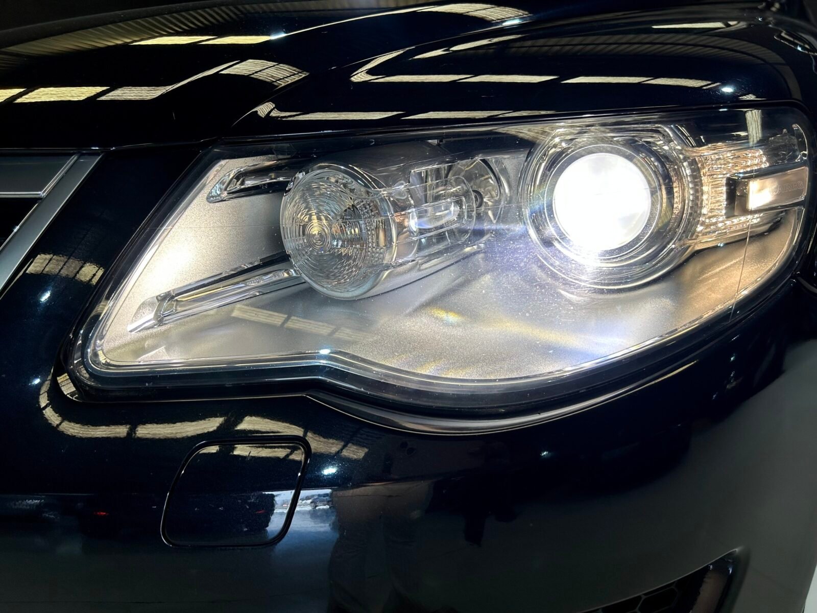 VOLKSWAGEN Touareg 3.0 V6