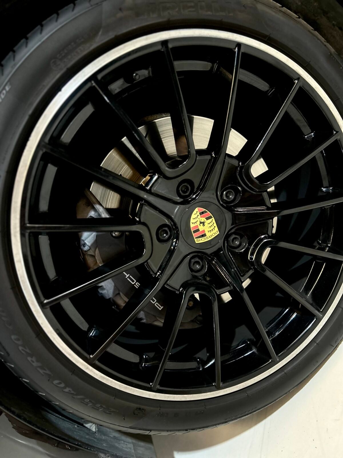 PORSCHE Panamera 3.0 DIÉSEL 