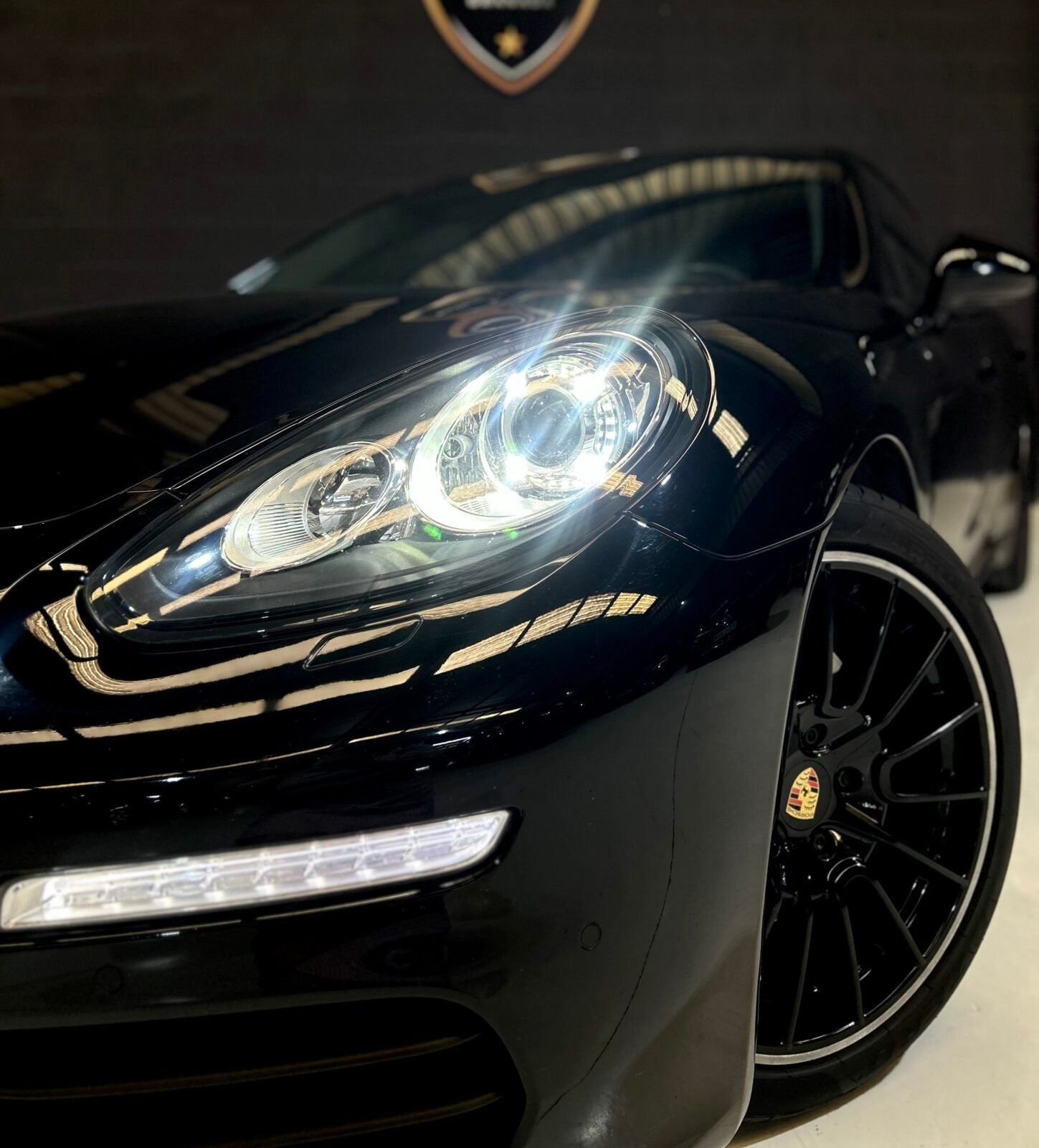 PORSCHE Panamera 3.0 DIÉSEL 