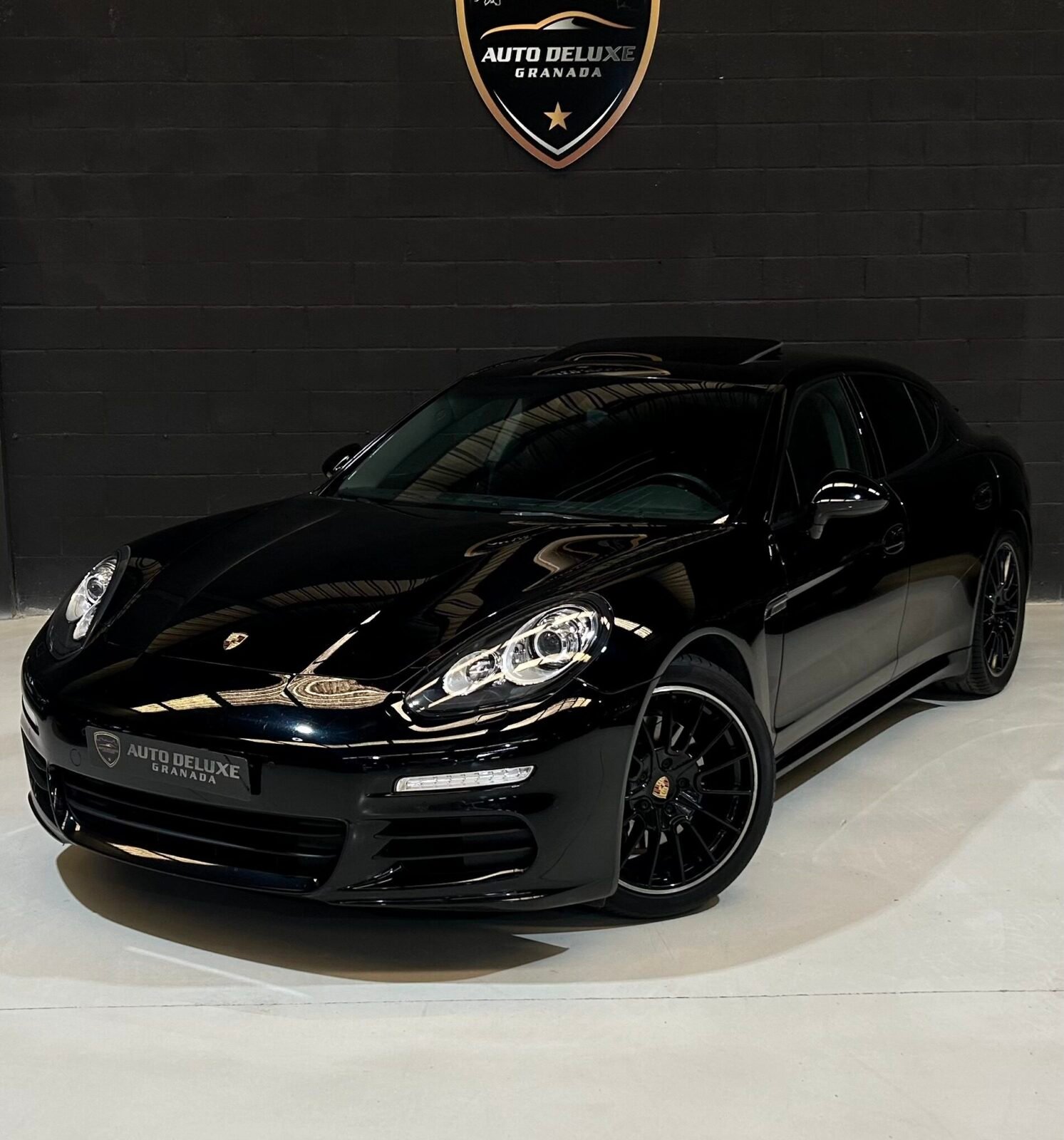 PORSCHE Panamera 3.0 DIÉSEL 
