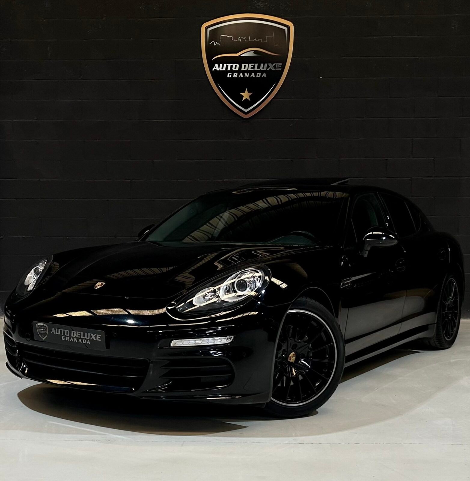 PORSCHE Panamera 3.0 DIÉSEL 