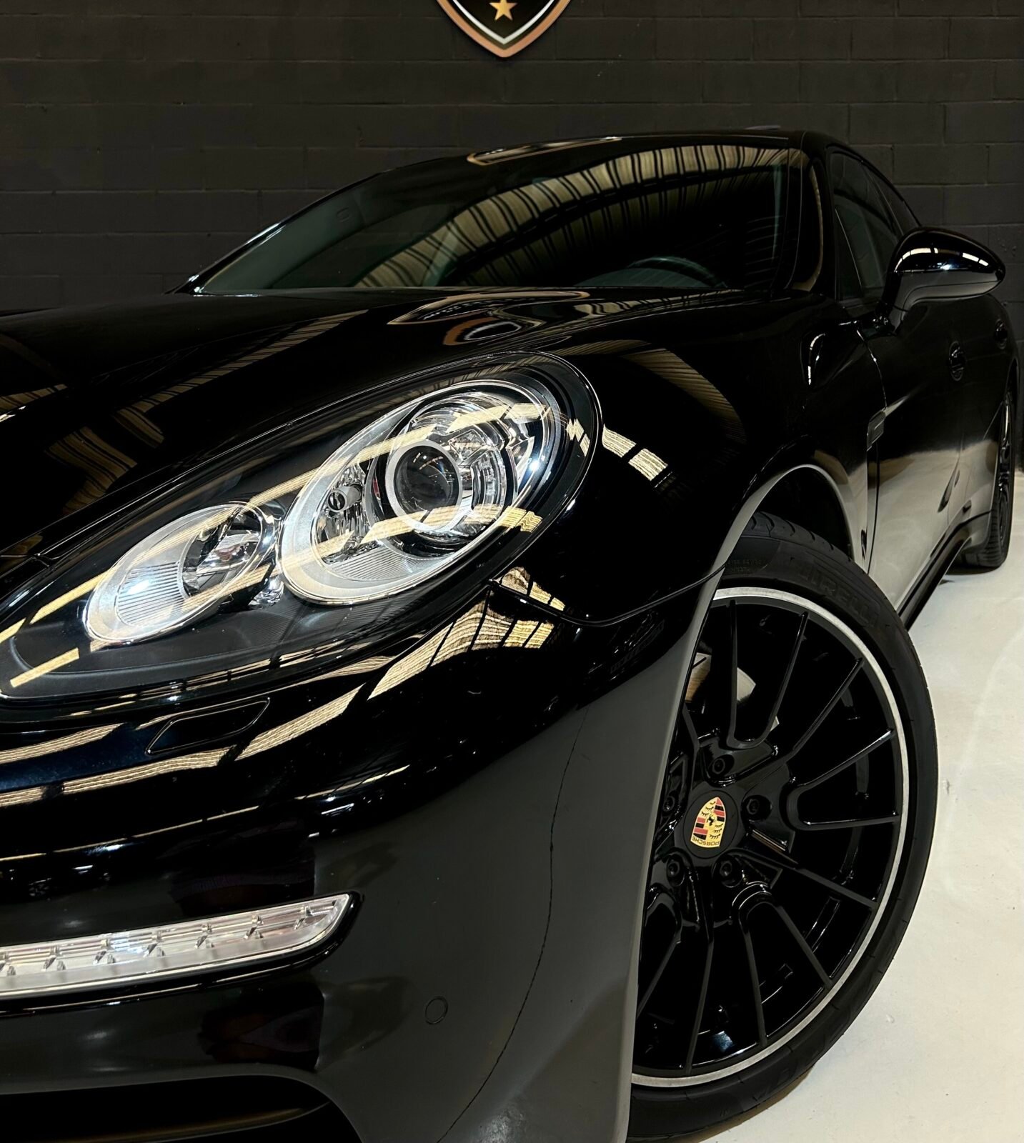 PORSCHE Panamera 3.0 DIÉSEL 