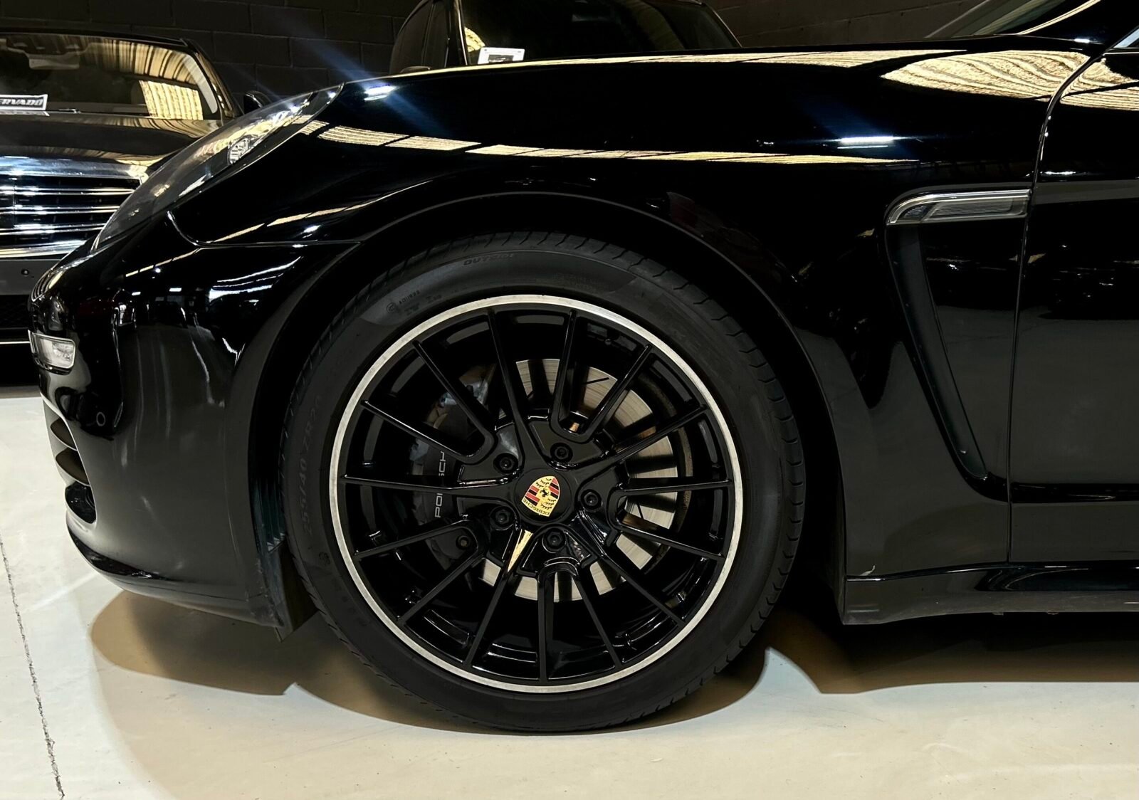 PORSCHE Panamera 3.0 DIÉSEL 