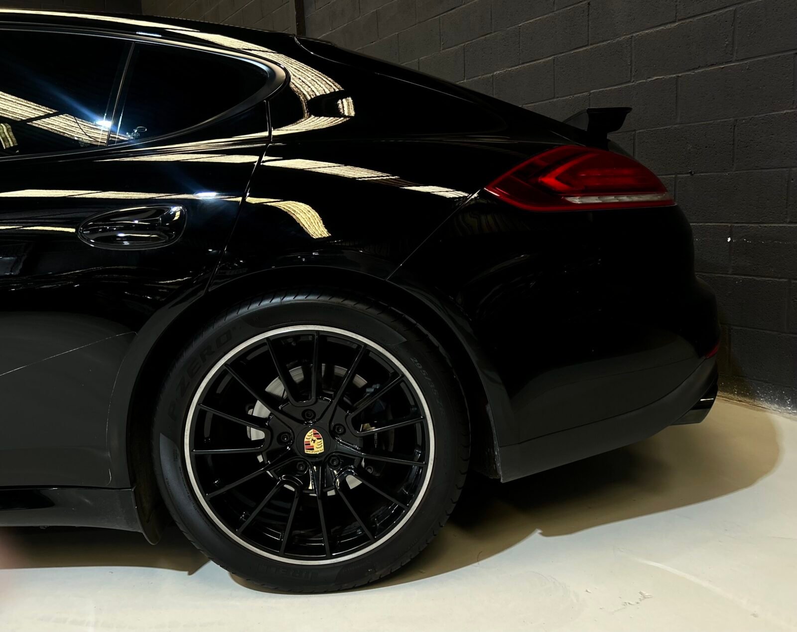 PORSCHE Panamera 3.0 DIÉSEL 