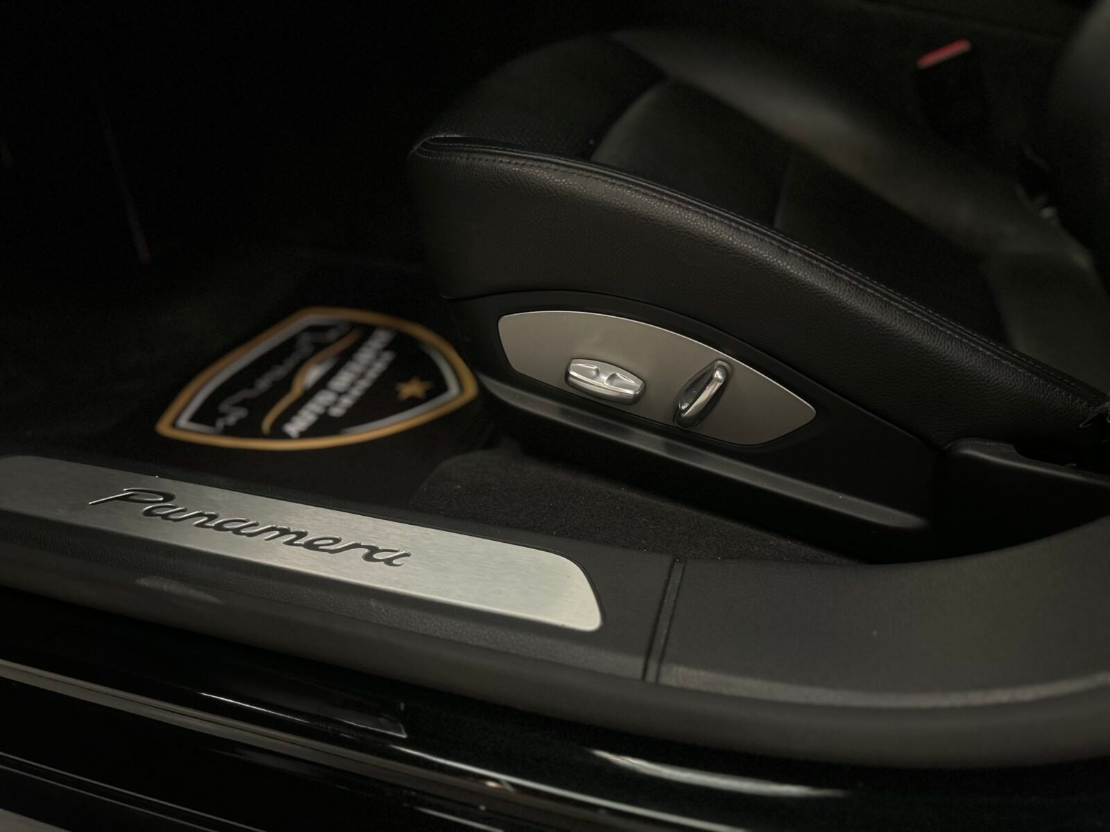 PORSCHE Panamera 3.0 DIÉSEL 