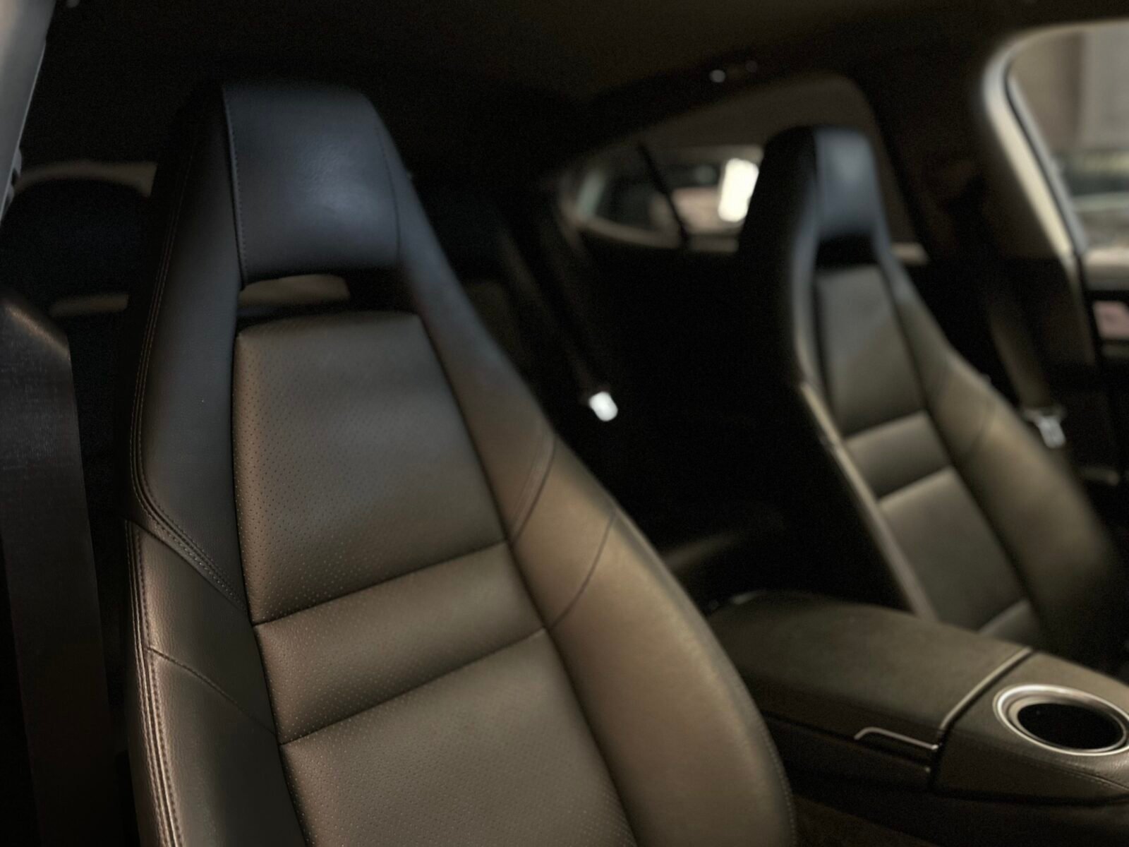 PORSCHE Panamera 3.0 DIÉSEL 