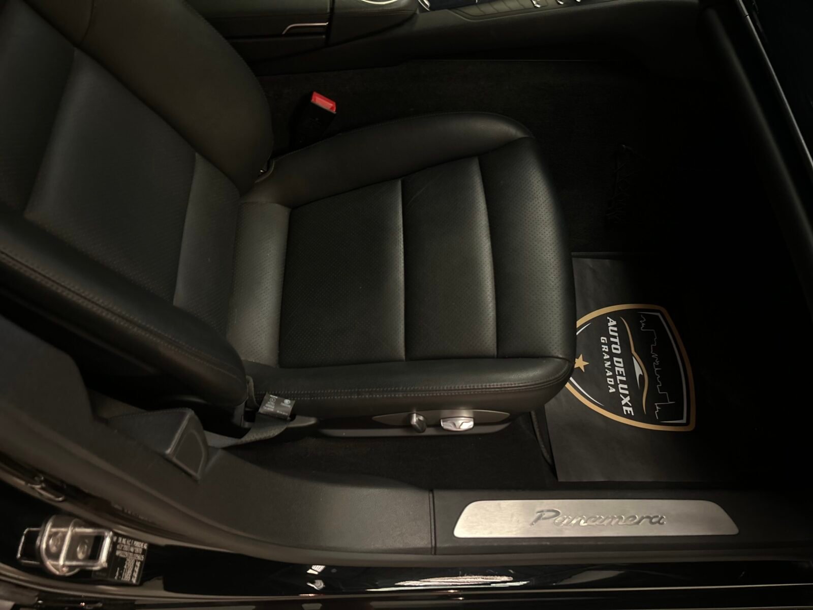 PORSCHE Panamera 3.0 DIÉSEL 