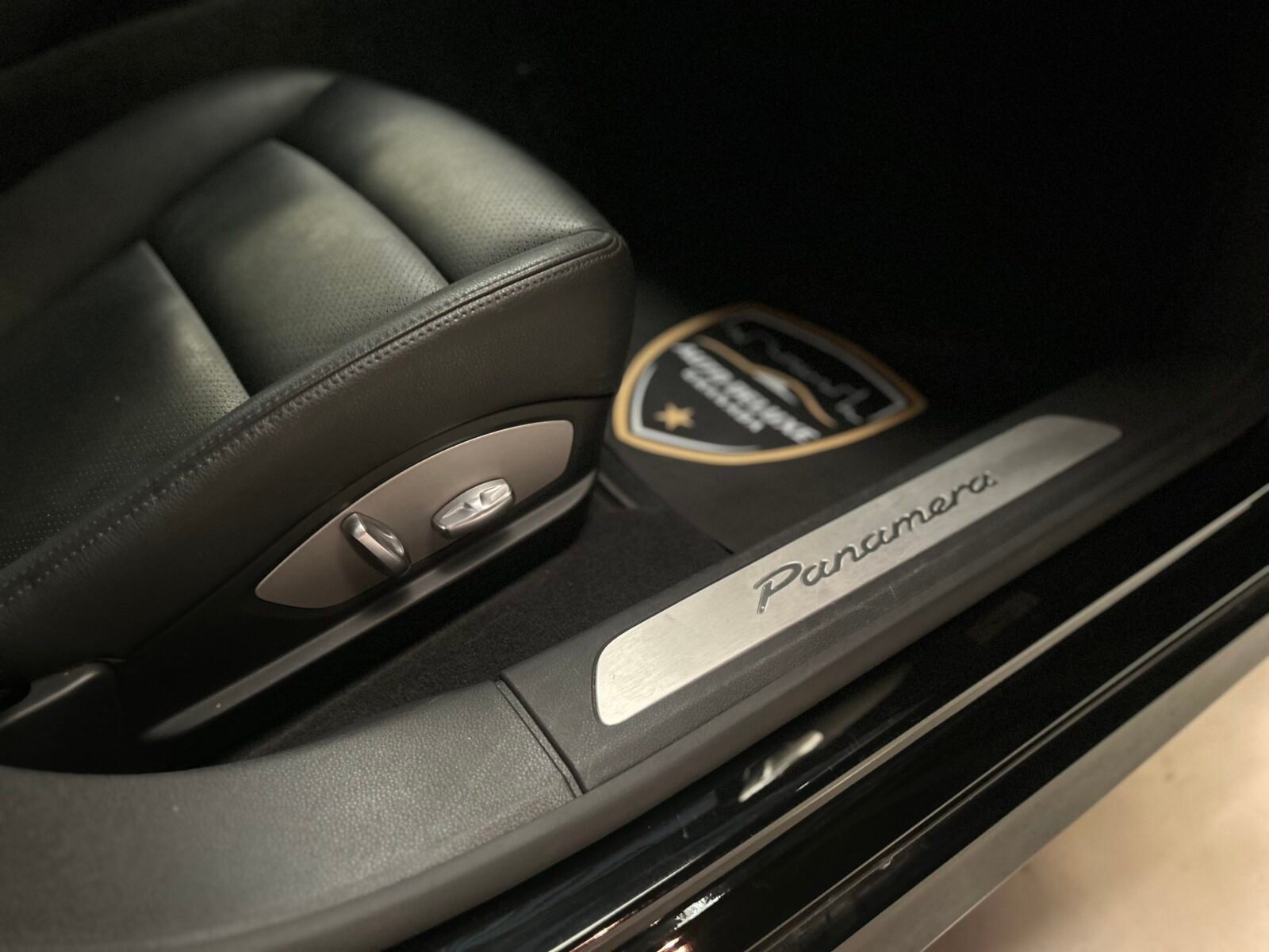 PORSCHE Panamera 3.0 DIÉSEL 