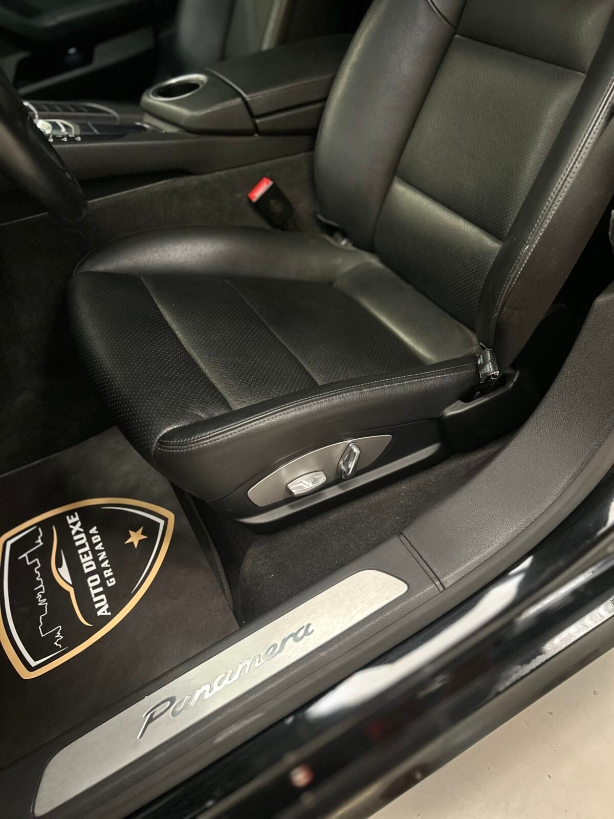 PORSCHE Panamera 3.0 DIÉSEL 