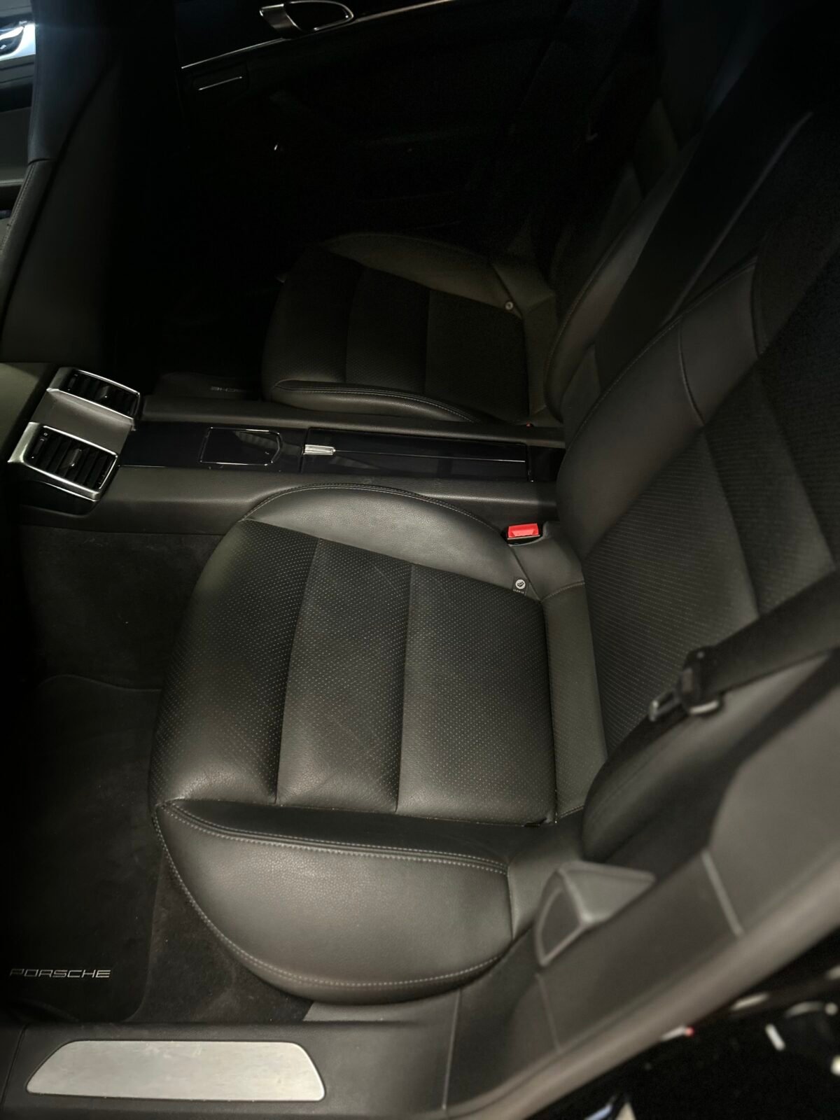 PORSCHE Panamera 3.0 DIÉSEL 